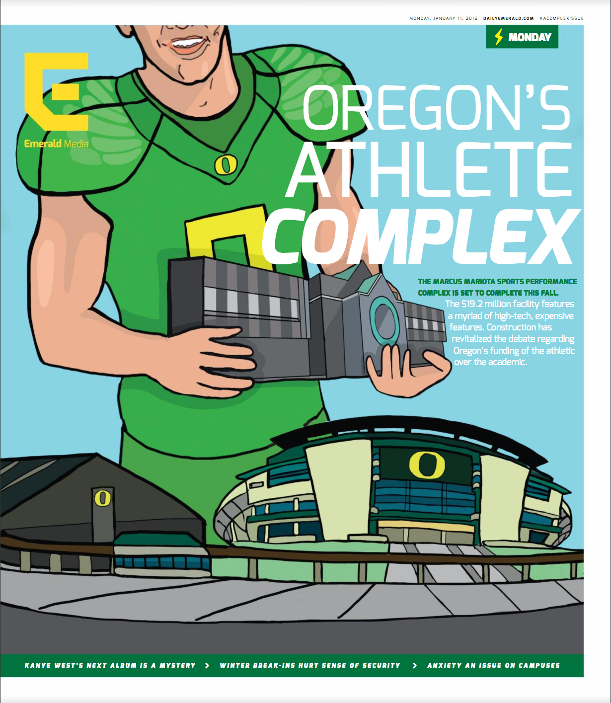 The Athlete Complex