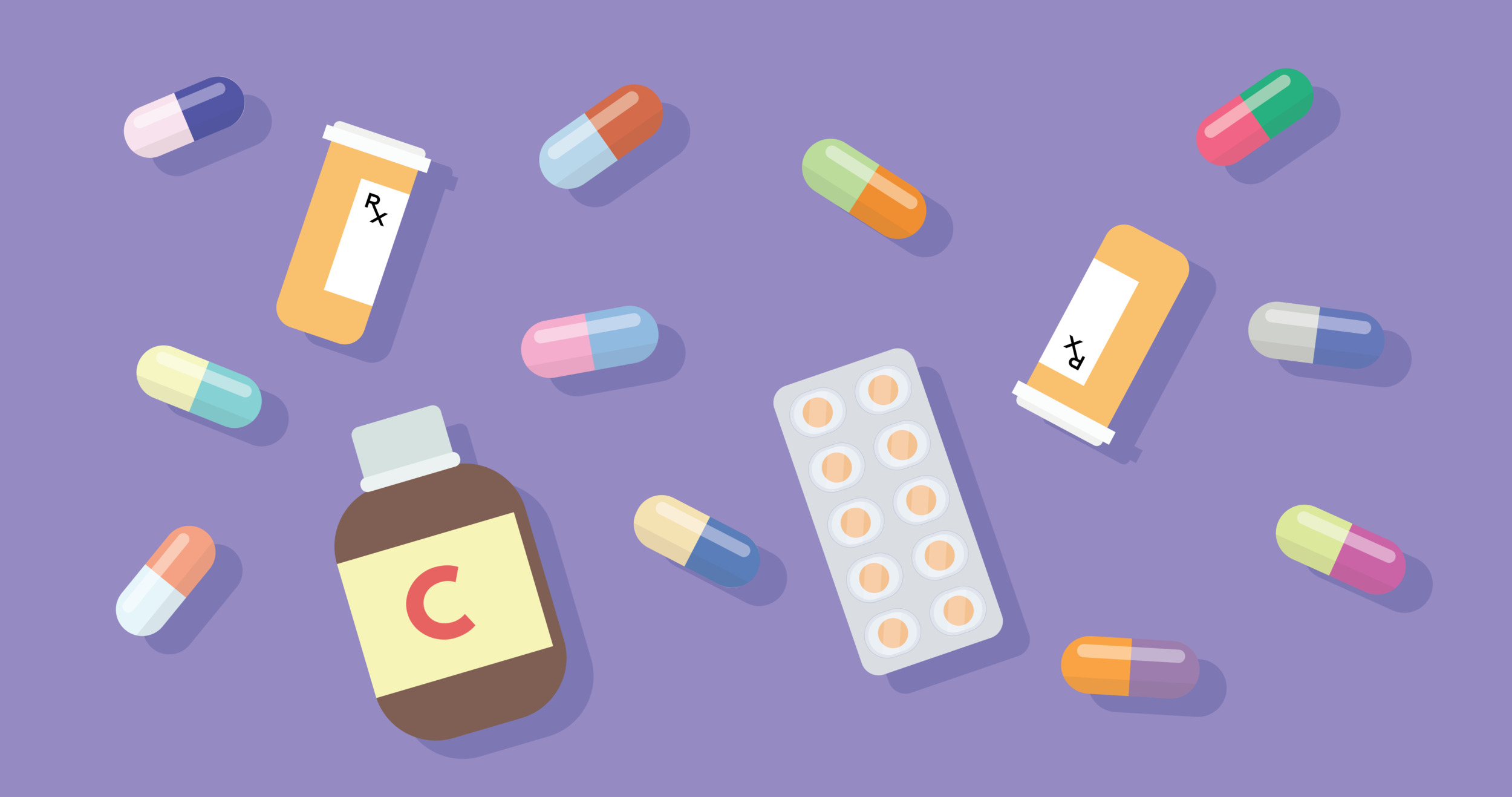 Students & Vitamins