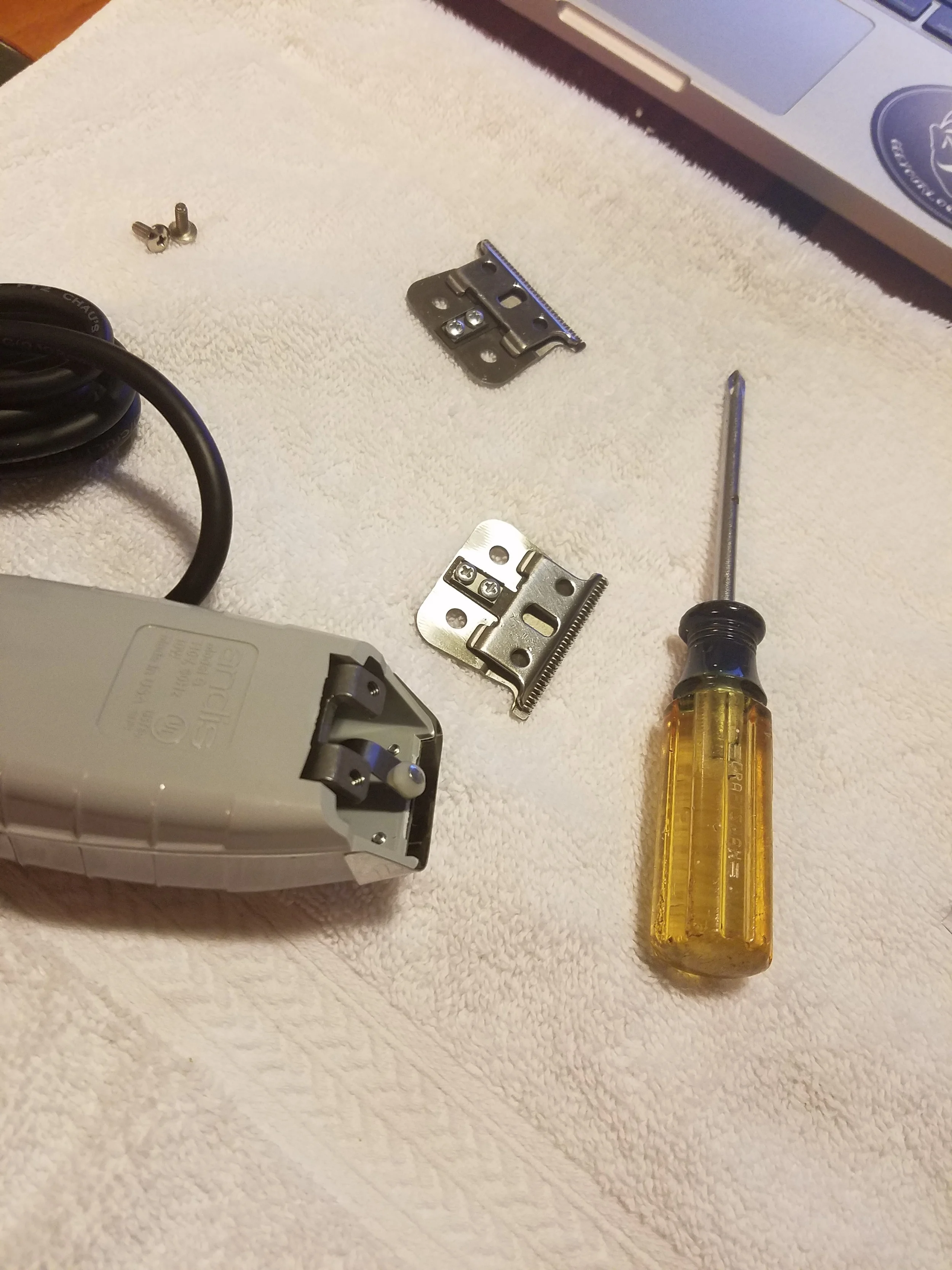 How to Adjust Your Clippers
