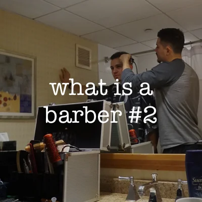 What is a Barber #2 How long does it take?