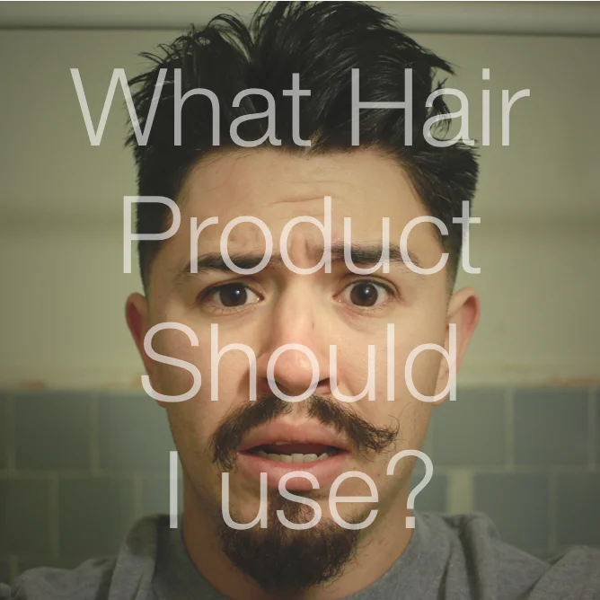 What Hair Product Should I Use?