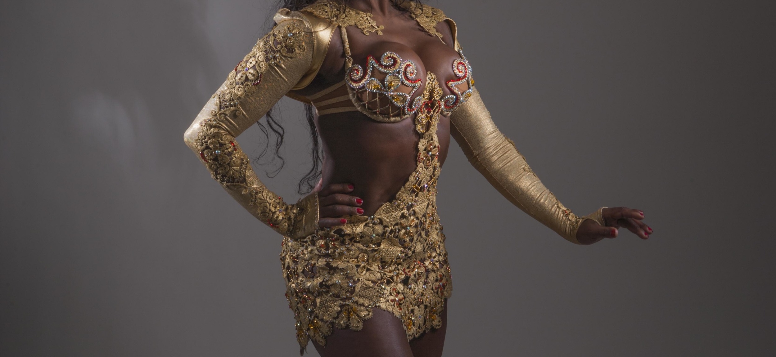 Model- Lady de Padua Photo: Michael McCarthy Kellerman