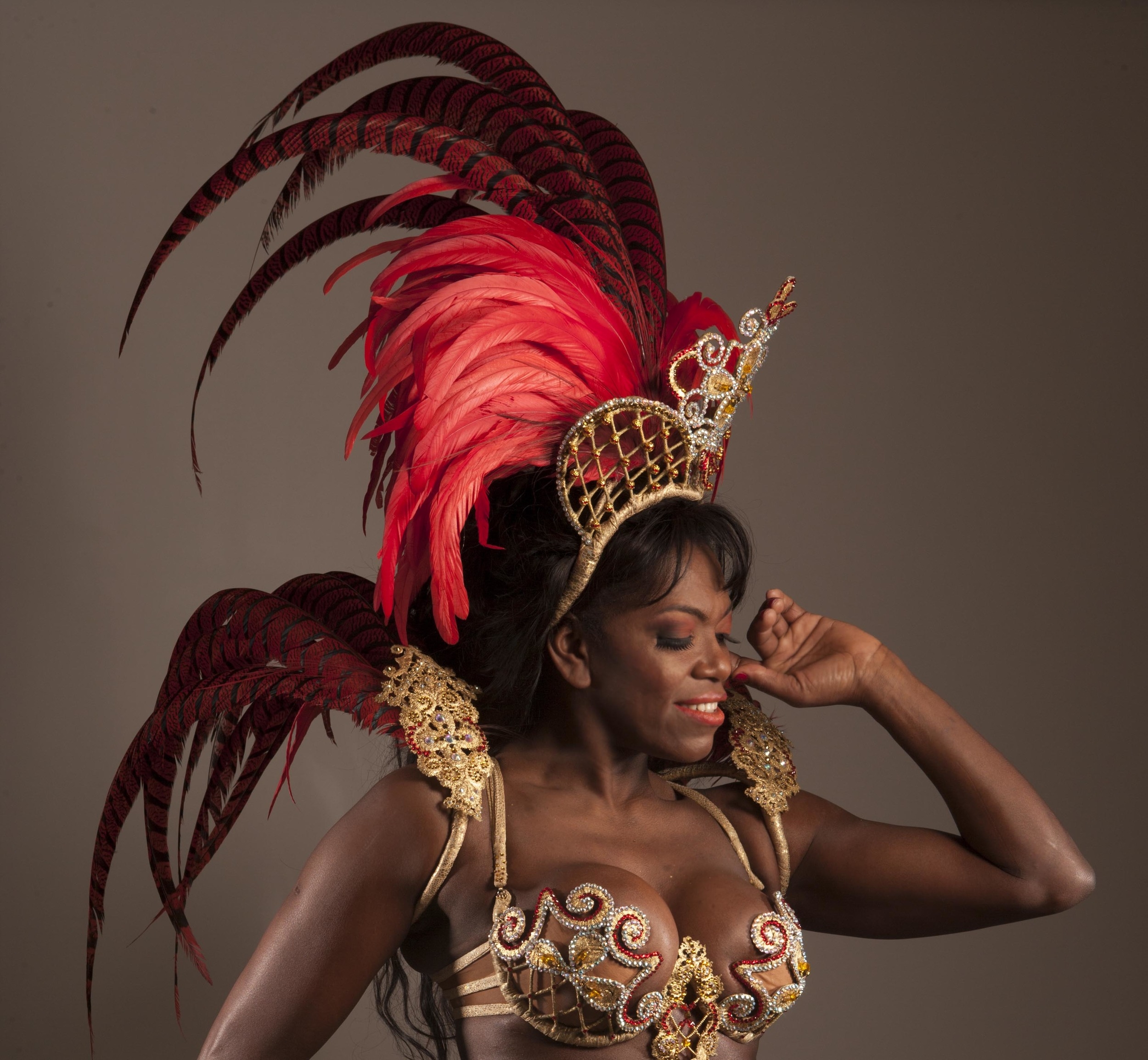 Model- Lady de Padua Photo: Michael McCarthy Kellerman