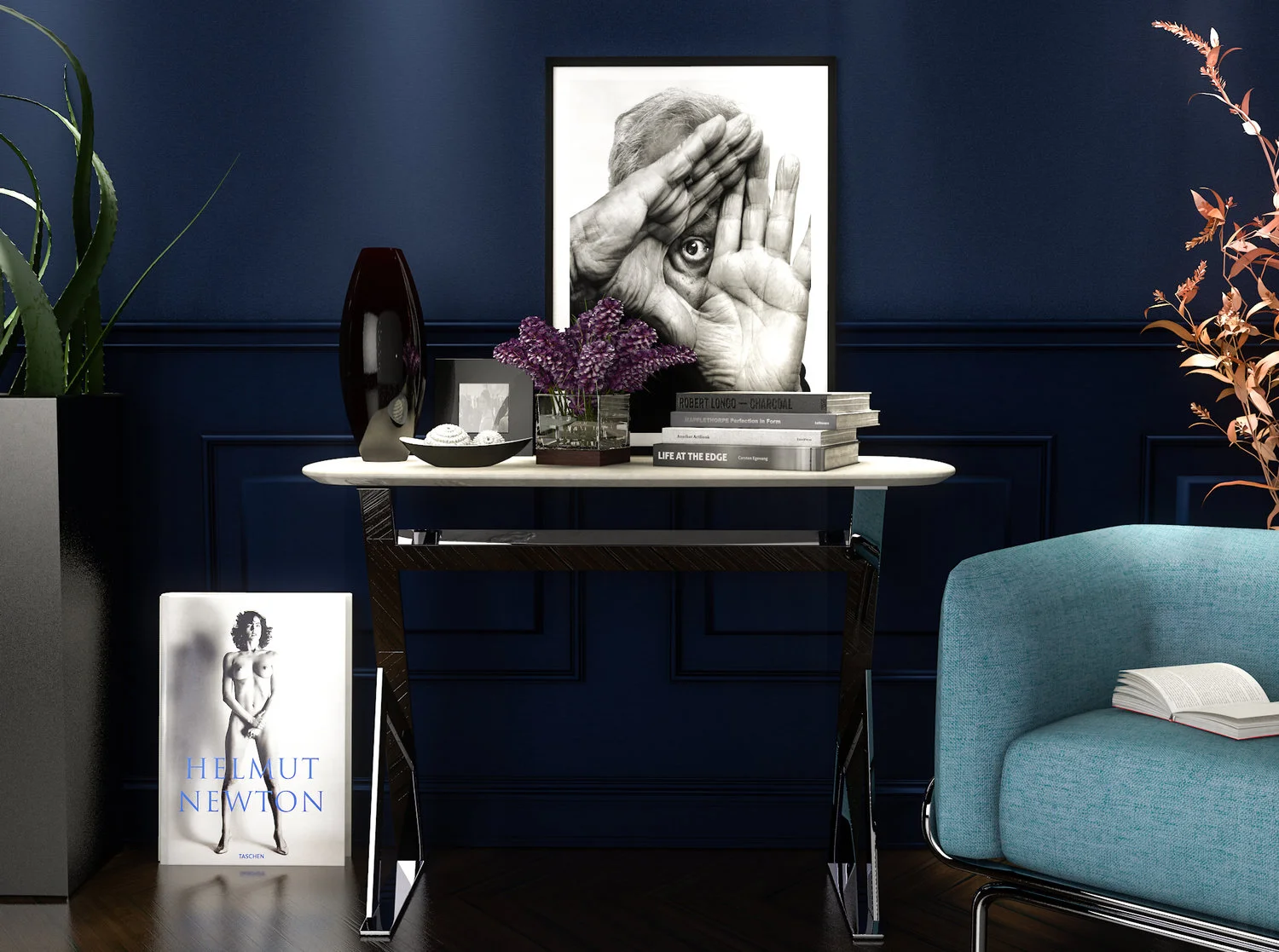 MOODS FOR INTERIOR