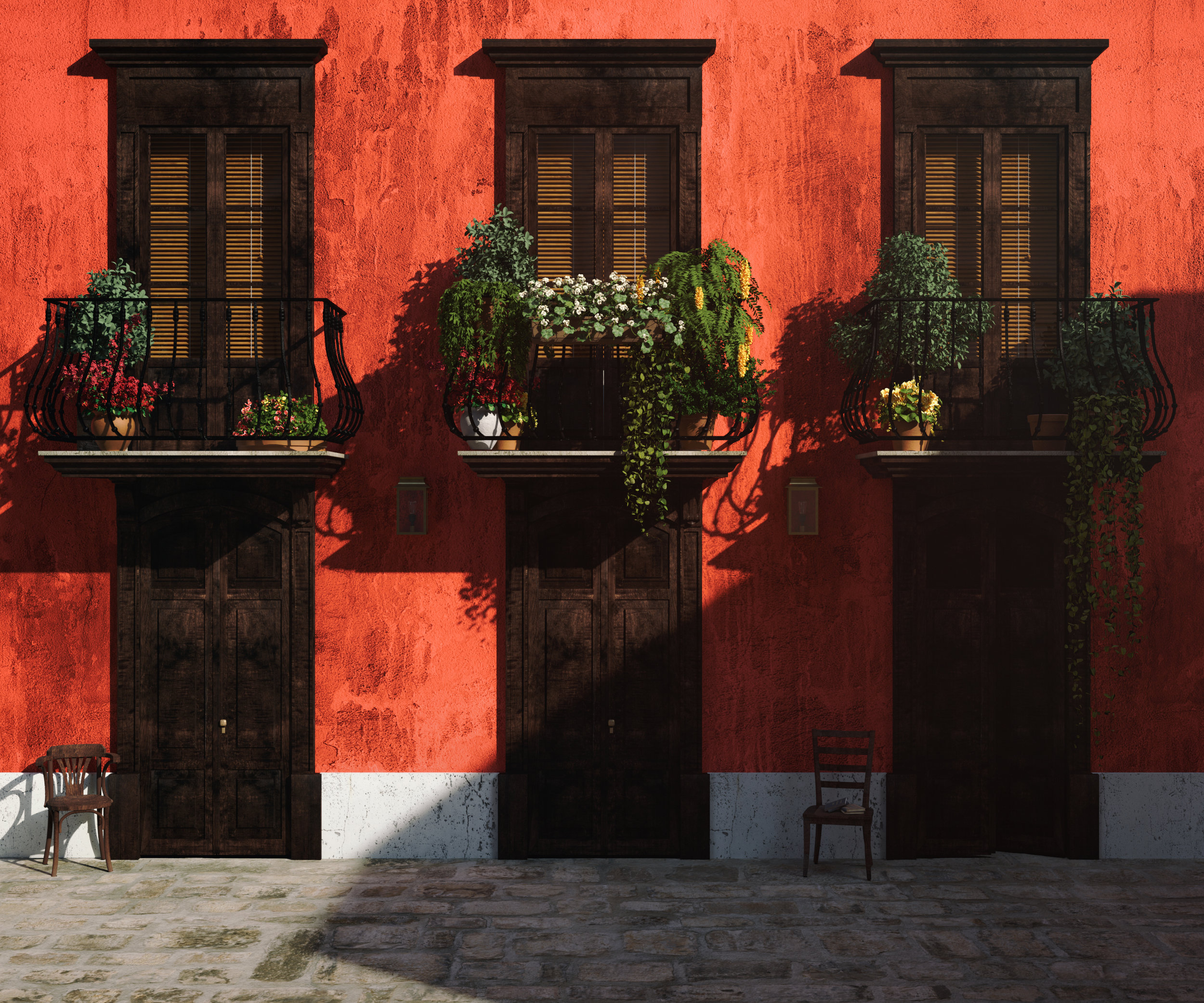 FACADES
