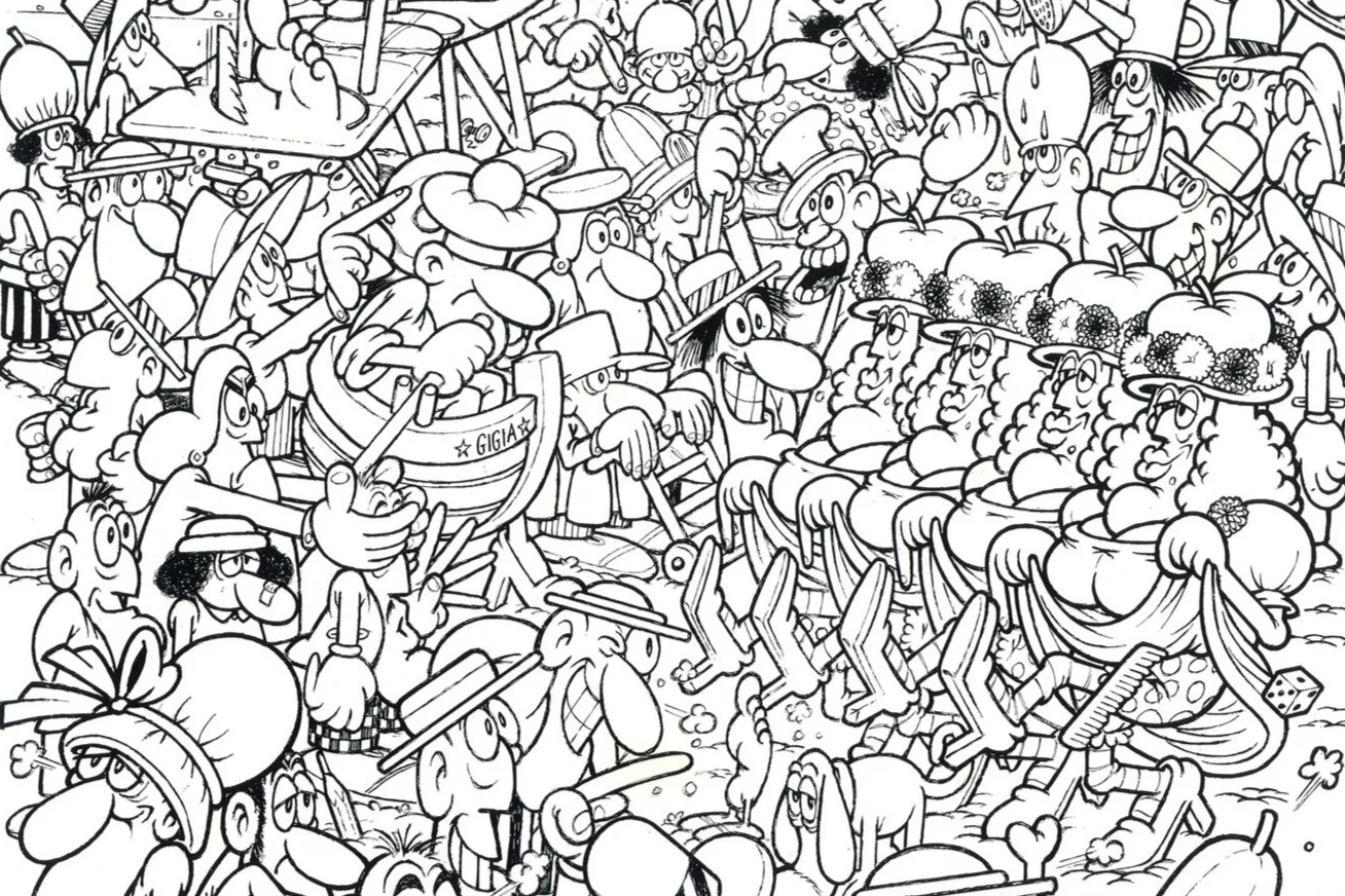 Old works