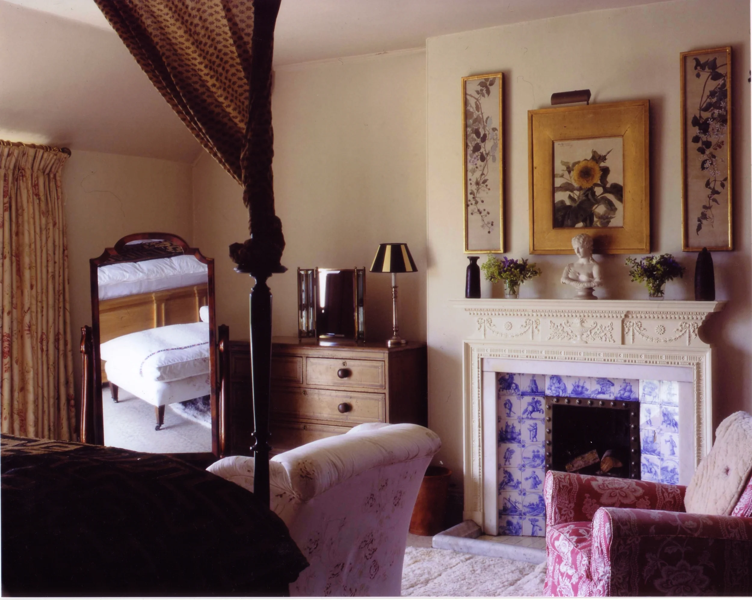 Country House, Devon