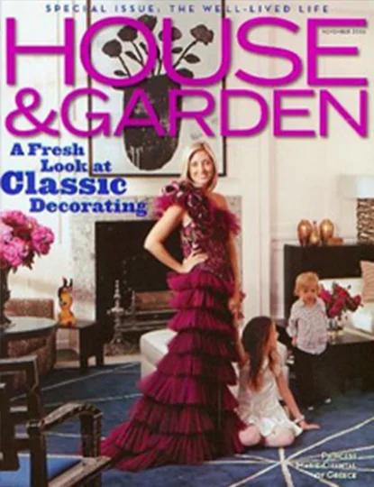 HOME & GARDEN NOVEMBER 2006