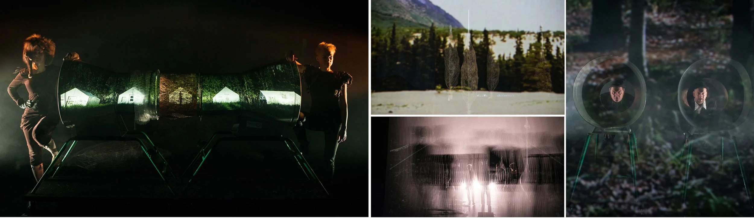 KAZAK kazak, NONcompany MUSIKKTEATER/FILM KONSEPT/SCENOGRAFI/ AKTØR, i samarbeid med NONcompany SPILT; BIT Teatergarasjen/Cornerteateret, BERGEN feb. 2014, Teaterhuset Avantgarden, TRONDHEIM mars 2014, Teaterfestivalen i Fjaler, DALE, FJALER, sept 2014, UFER studio, Berlin juni 2015 MEDVIRKENDE; Lise Risom Olsen, Lena Lundsten Buchacz, Morten Pettersen, Øyvind B. Lyse, Hans Skogen, film Tommy Næss. Lys og videoavvikling Brynjar Vik. Co produsert av BIT Teatergarasjen, Teaterhuset Avantgarden, Støttet av Norsk Kulturråd, Fond for utøvende kunstnere, Bergen kommune