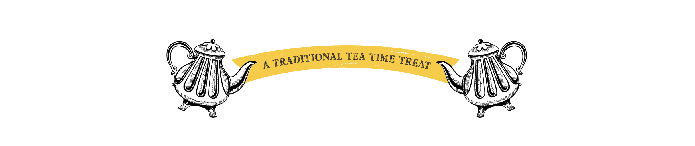 a traditional tea time treat