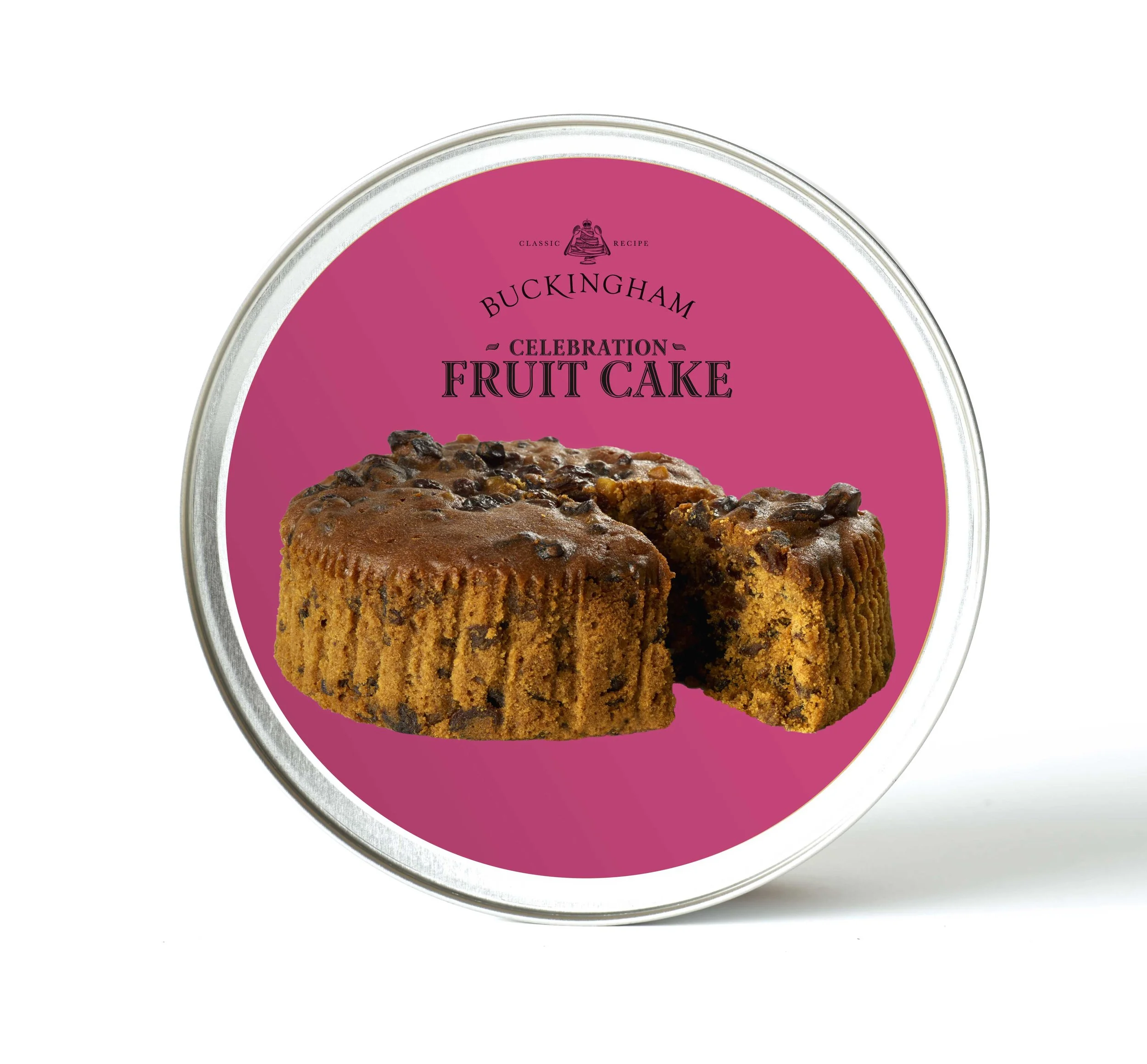 英国女王 フルーツケーキ 缶詰スイーツ バッキンガム