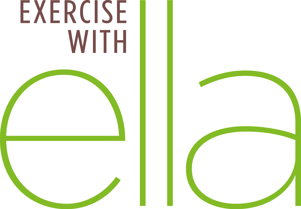 Exercise with Ella