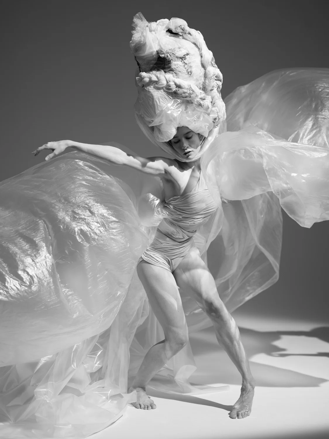 Exhibition "Tiny death"