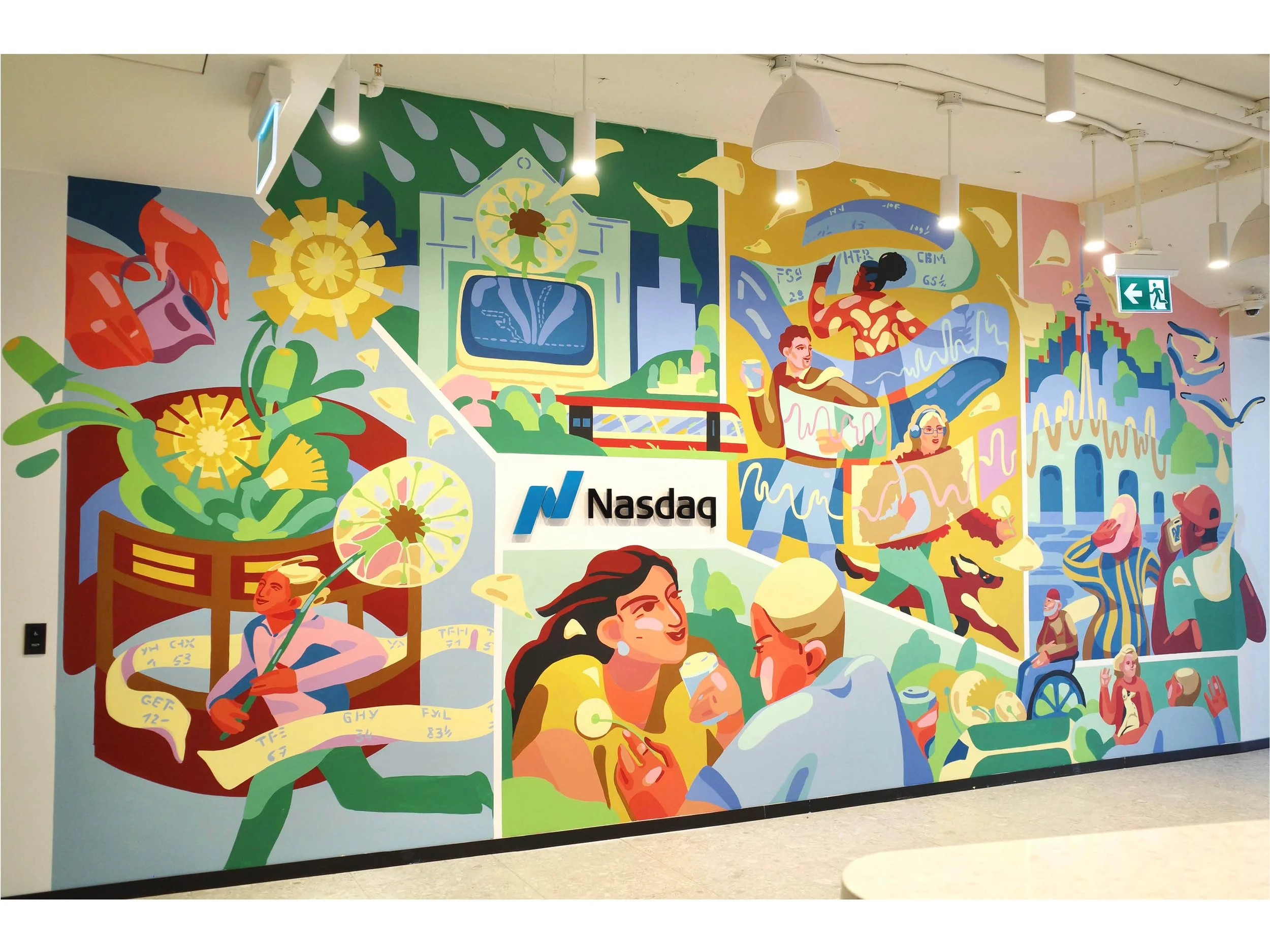 NASDAQ Toronto