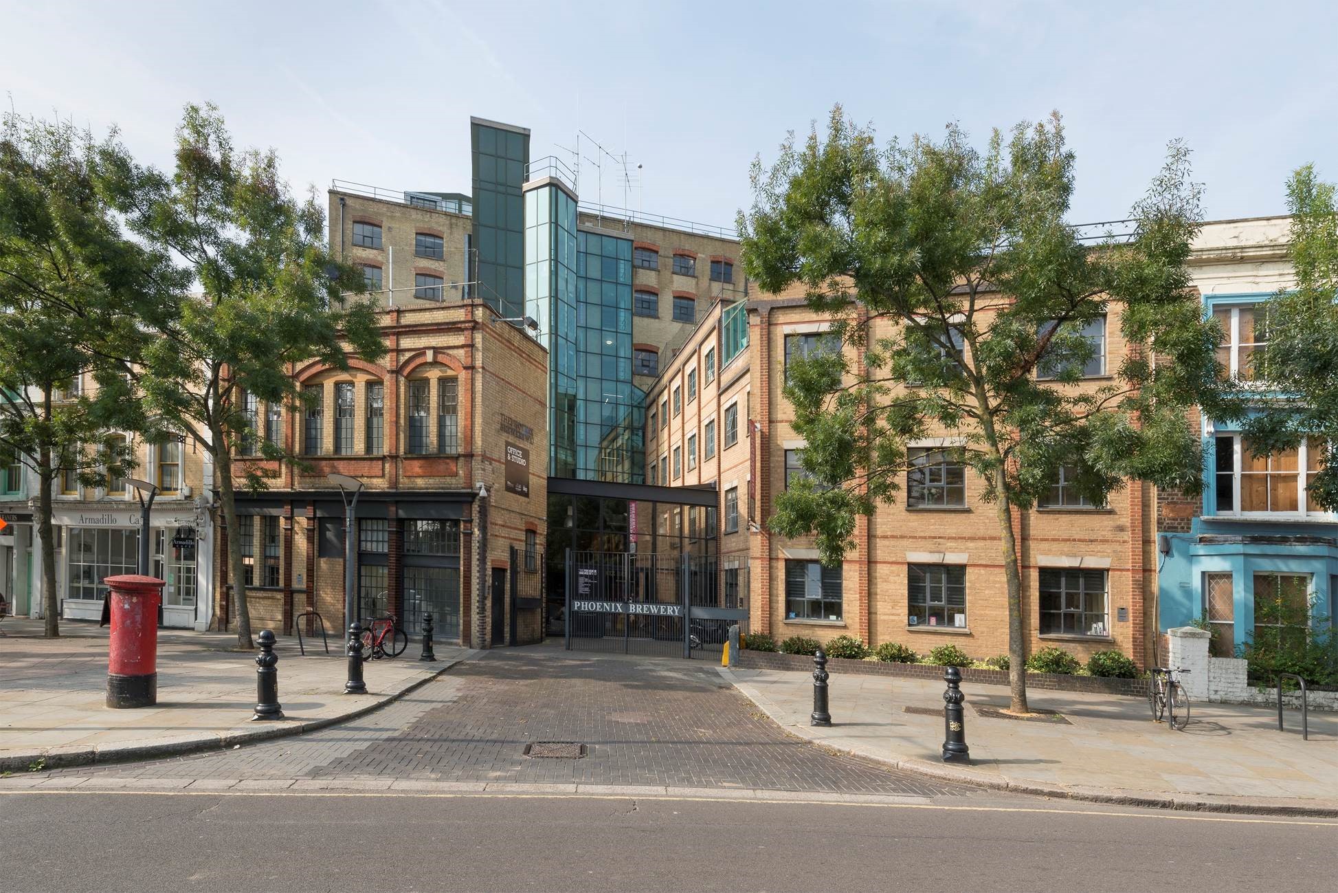 The Phoenix Brewery