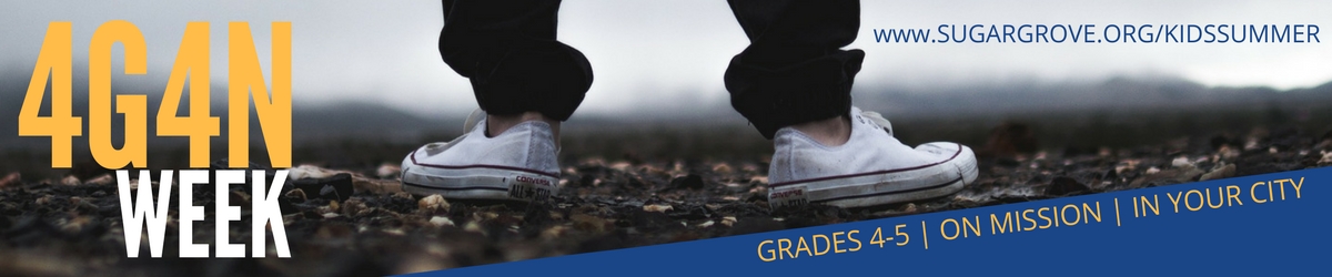 Let's experience being for God and for neighbor in action. Children who have completed grades 4 and 5 are invited to join us on mission in our city. For three days, we'll join together in partnership with Cinco Ranch Church of Christ as we serve our community. Incoming LIVE WIRES are invited to Thursday's missions. August 8-10 | 8:30am-5:30pm, daily Completed Grades 4-5 | Grade 3 is invited on Aug 10 $60, includes breakfast and lunch each day Registration opens April 2 and closes August 1
