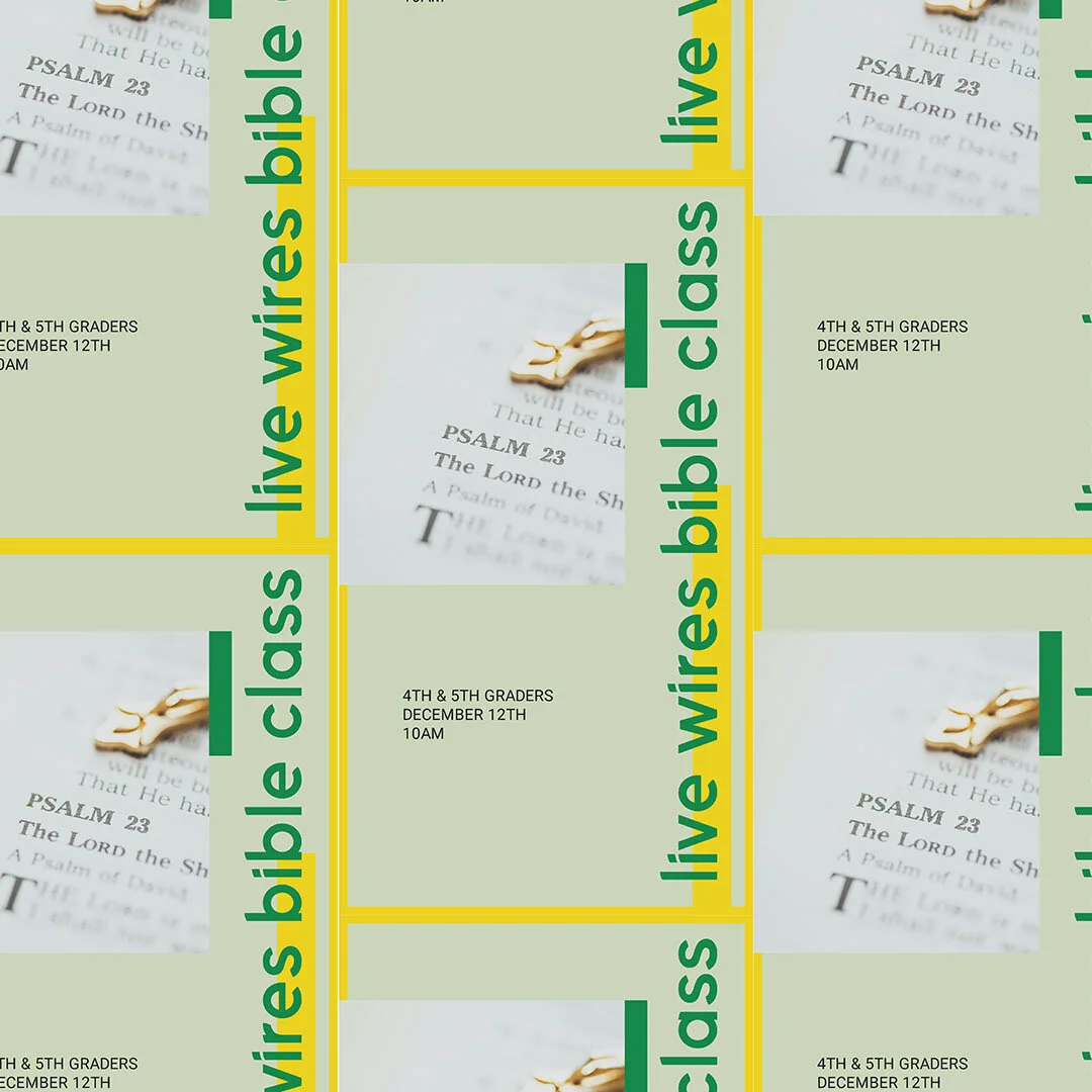 Live Wire Bible Class