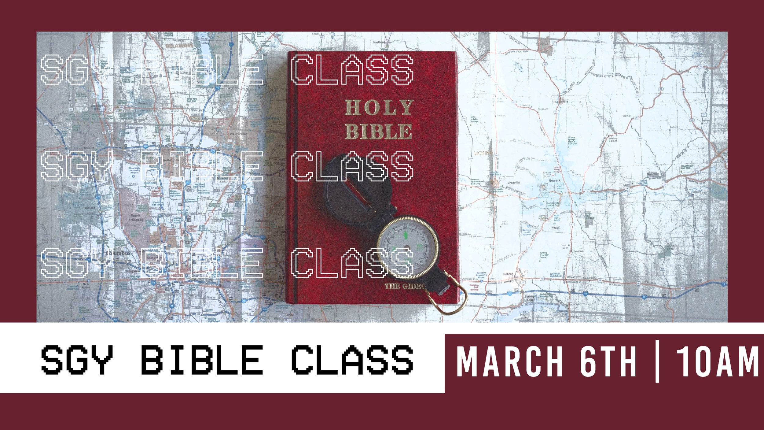 SGY Bible Class