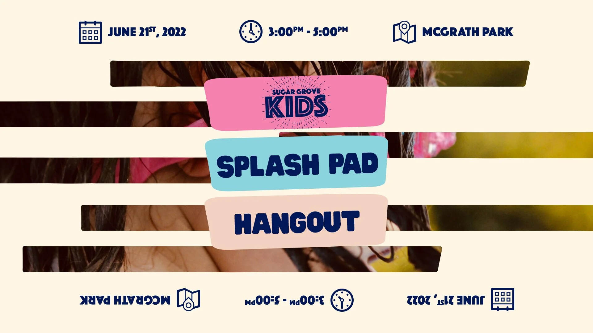 Splash Pad Hangout