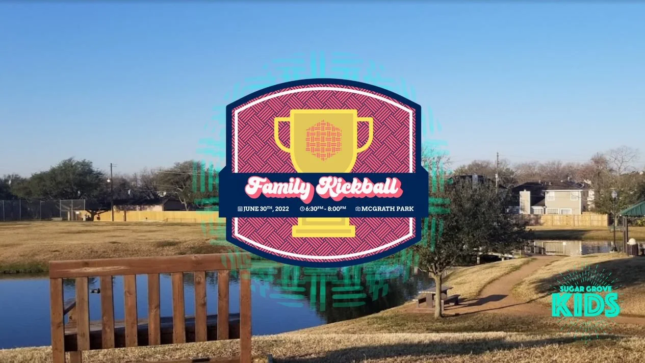 Family Kickball