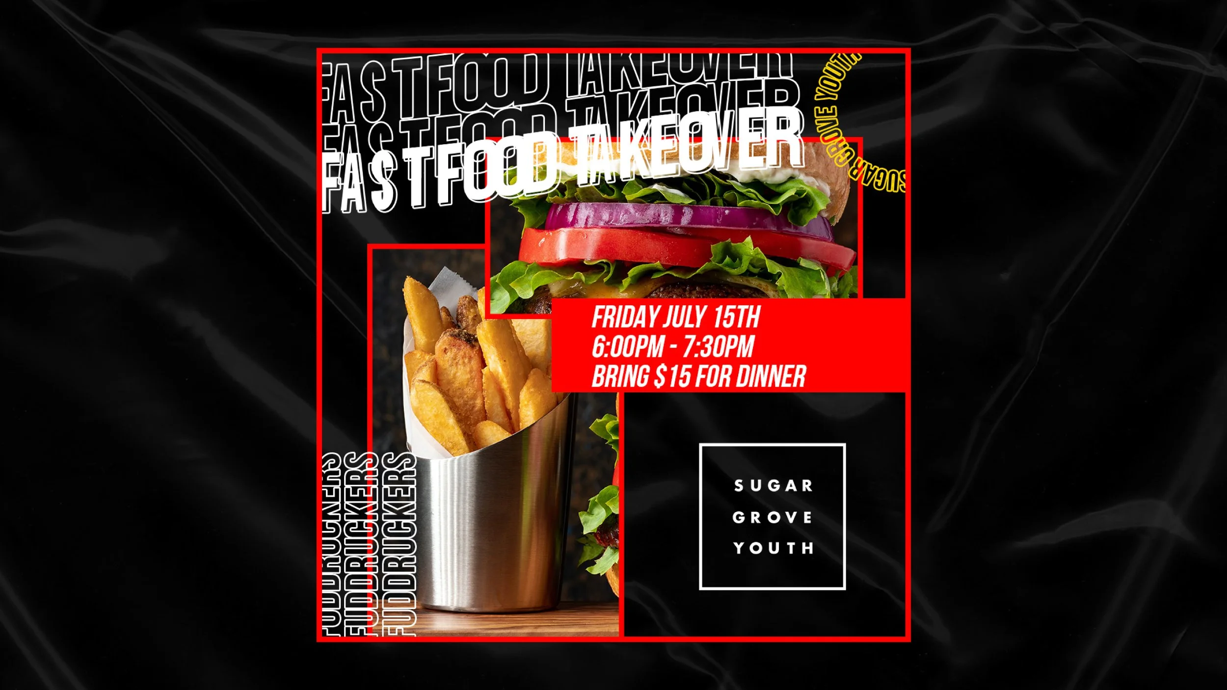 SGY Fast Food Takeover