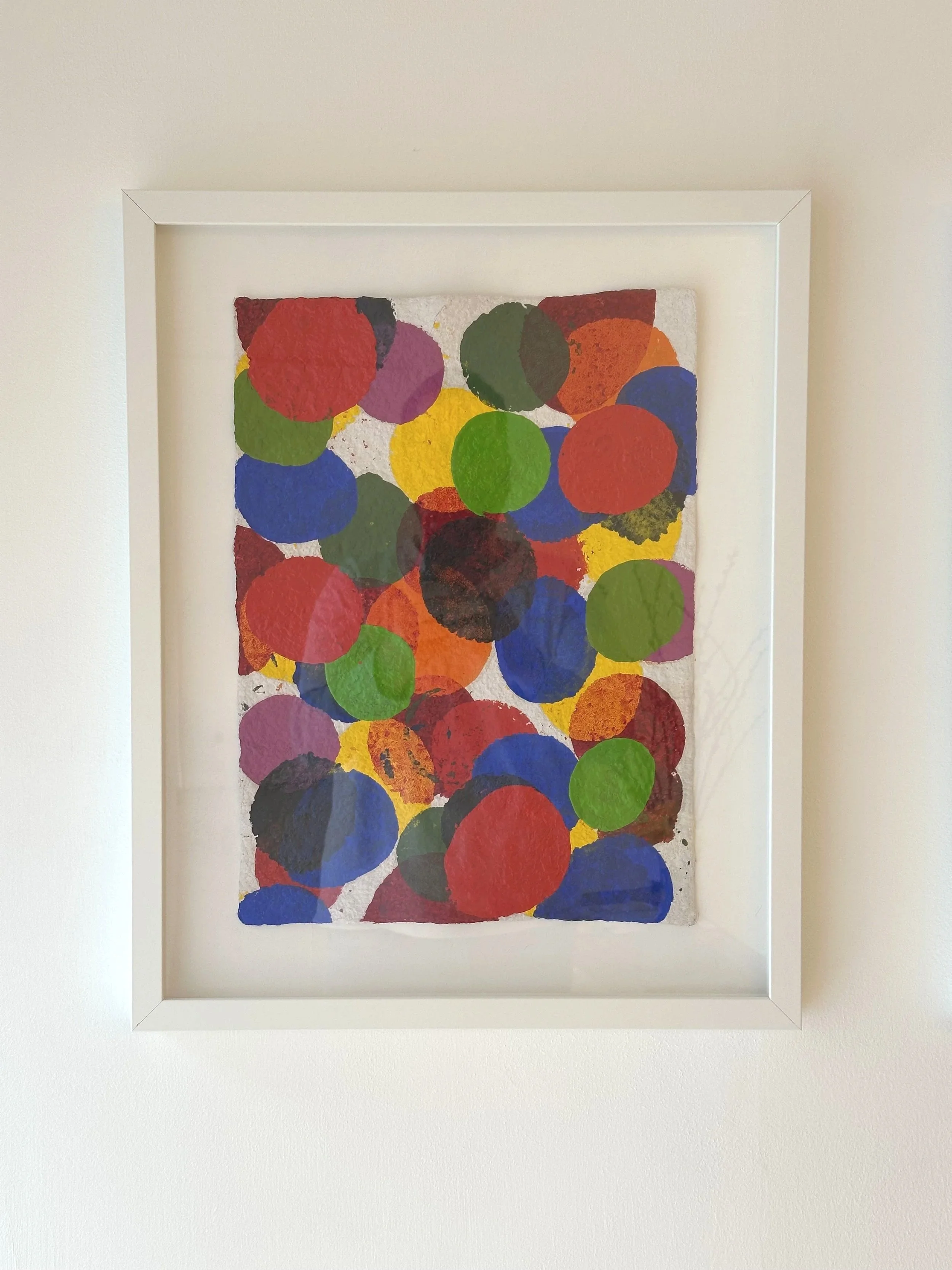 Love’s Work (I) 2024-25