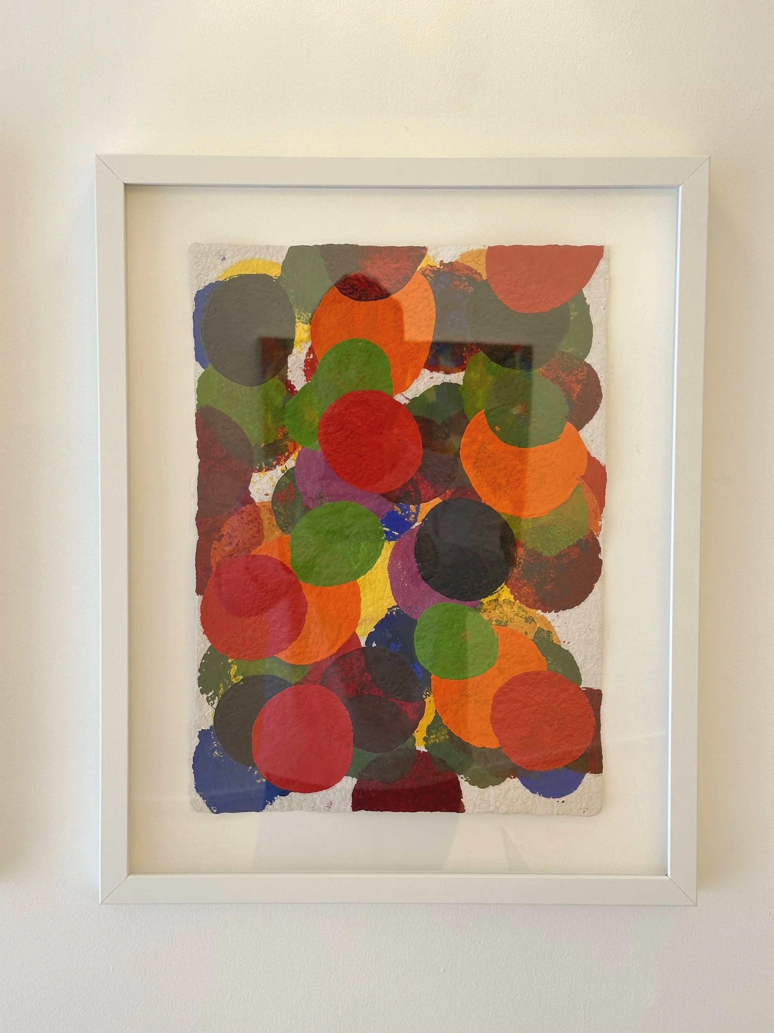 Love’s Work (IV) 2024-25