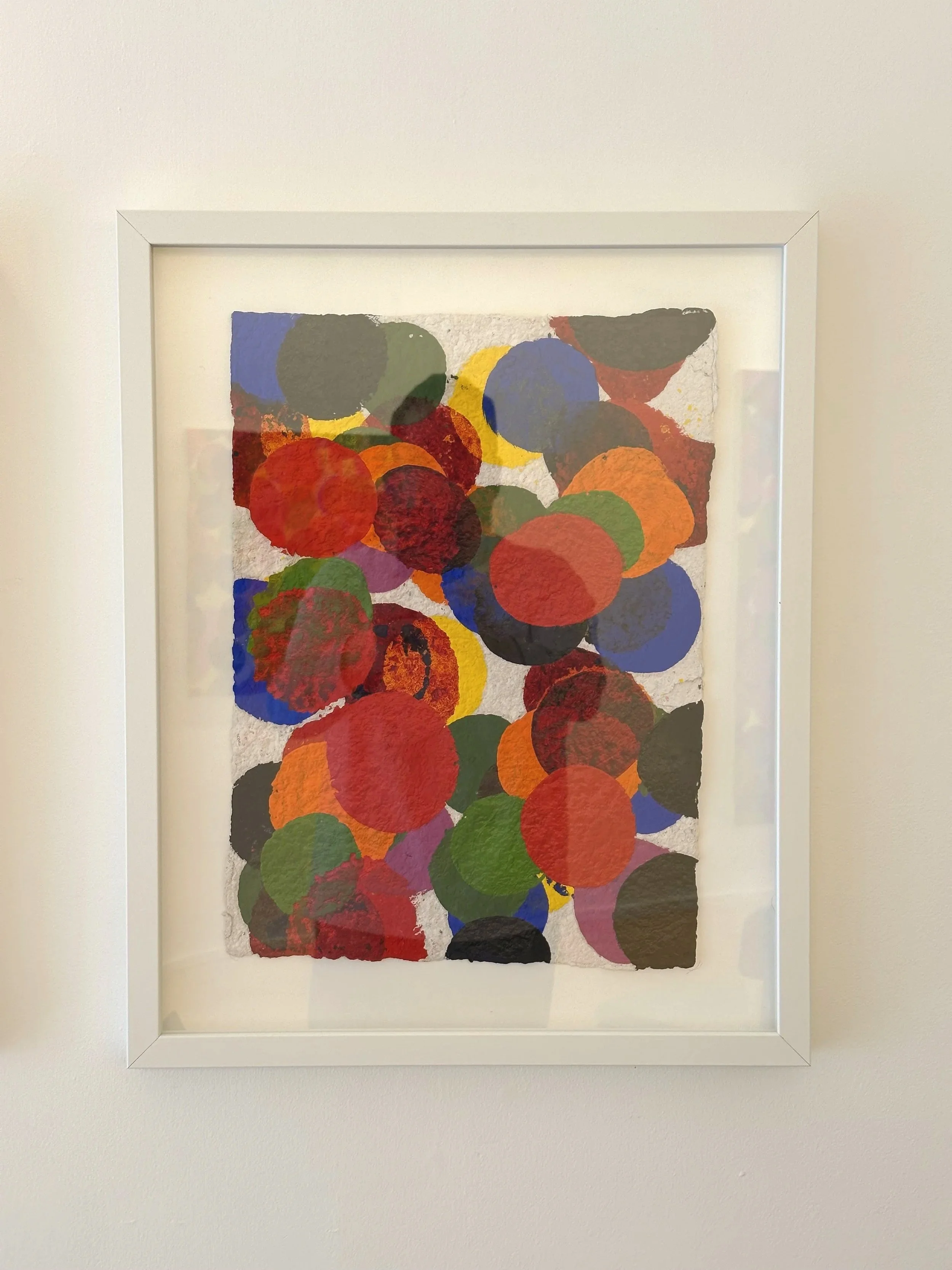 Love’s Work (V)  2024-25