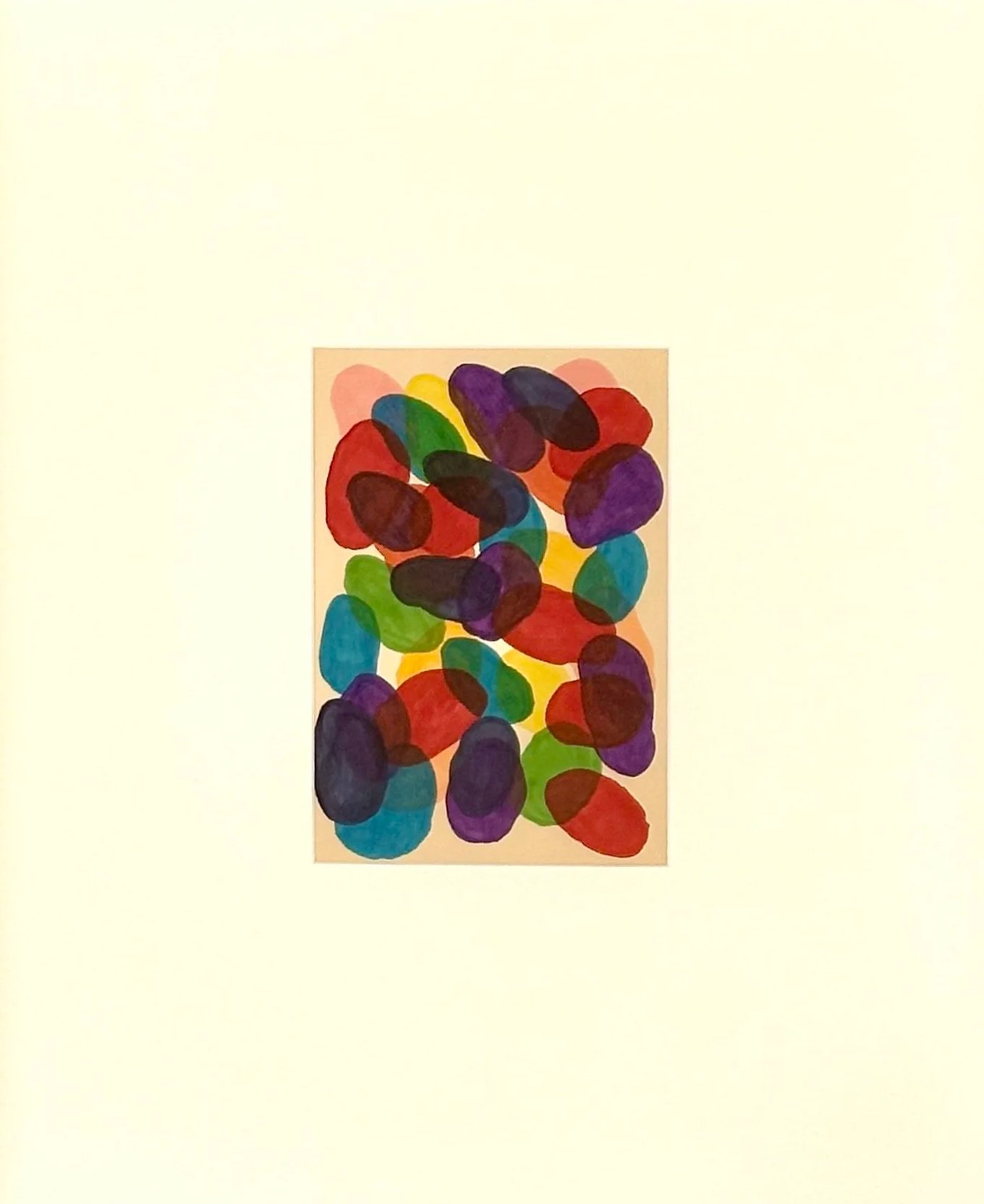 Preliminary Drawing III, 2019