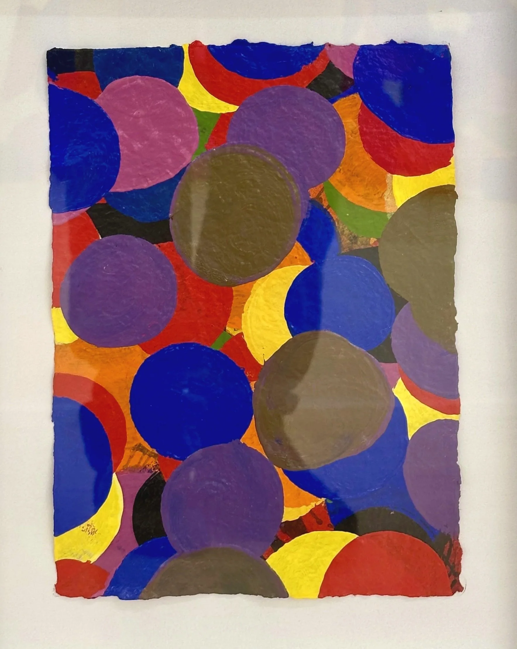 Love’s Work (Bleed I) 2024-25