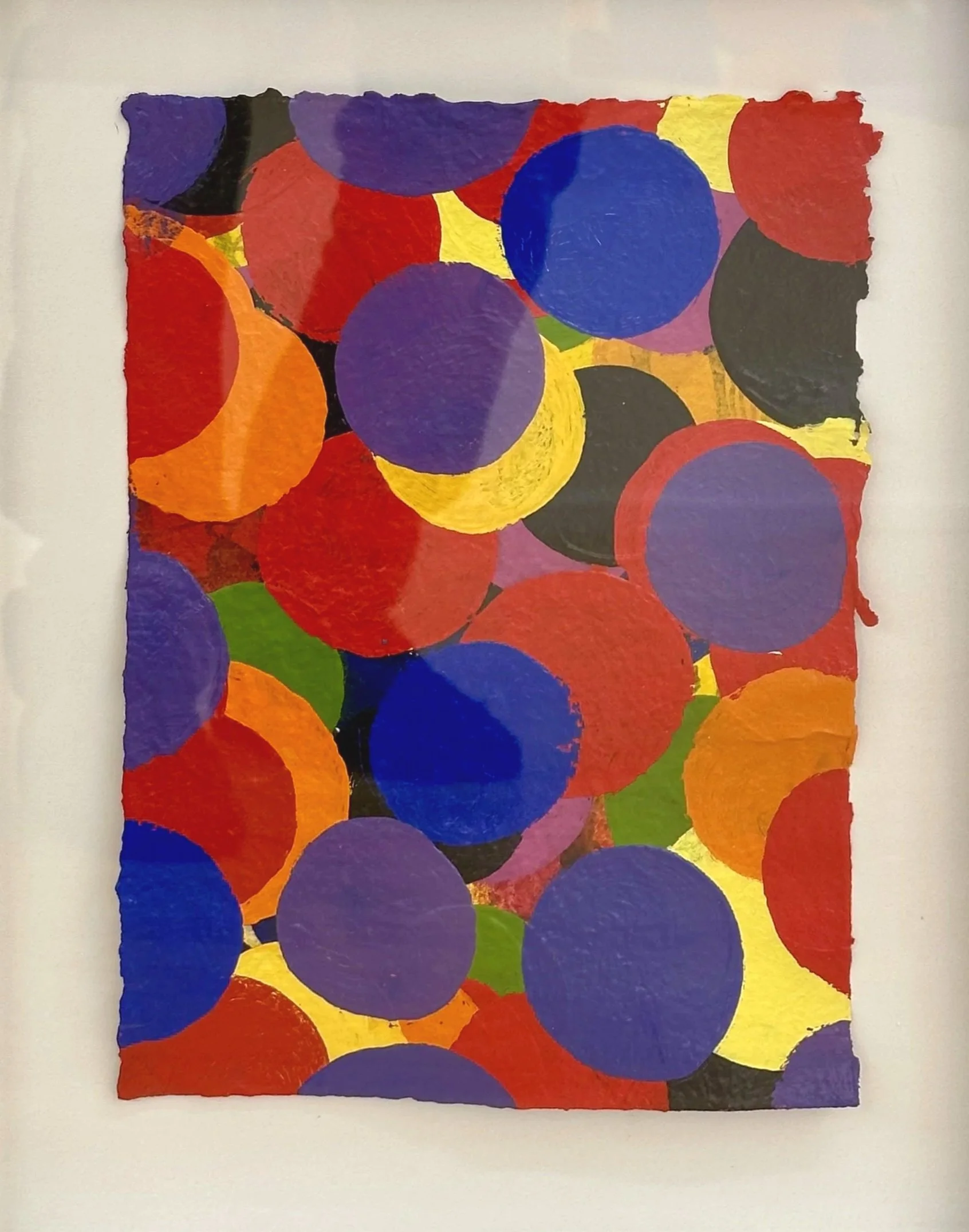 Love’s Work (Bleed 3) 2024-25