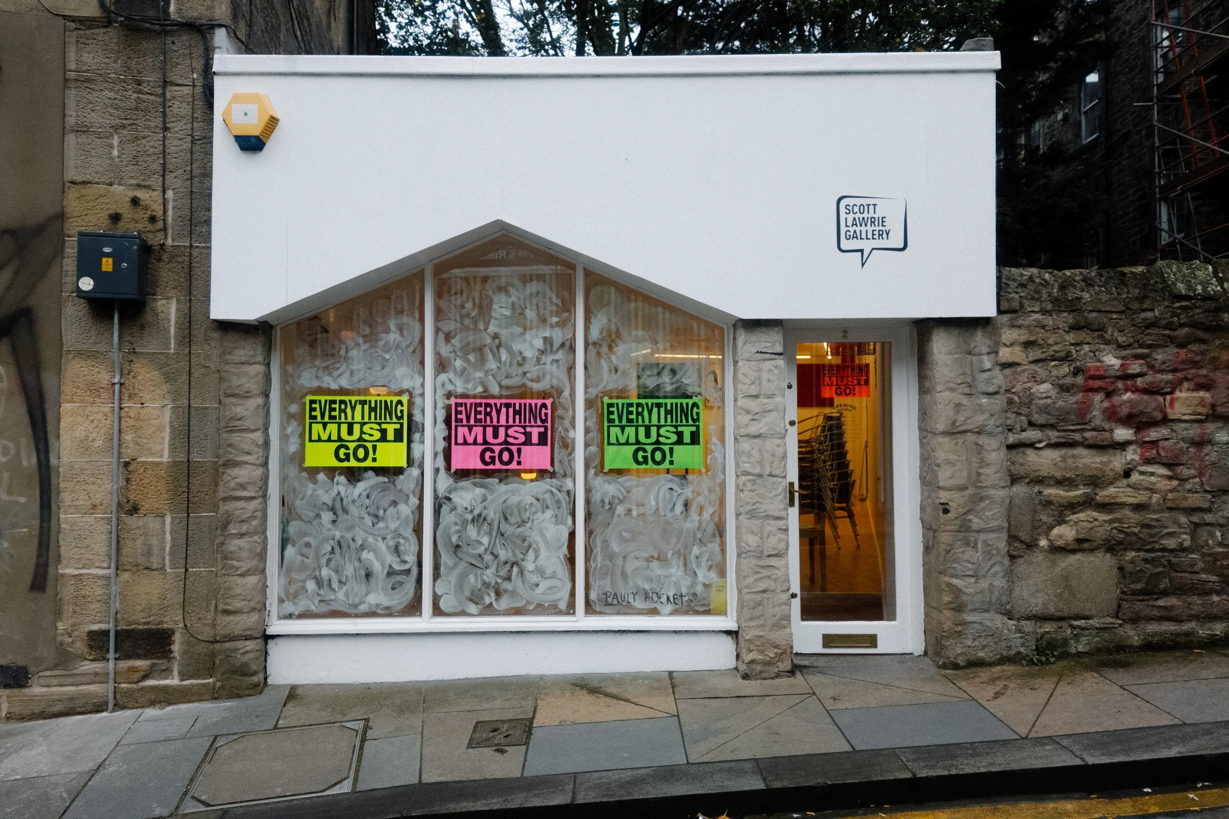 Gallery Exterior