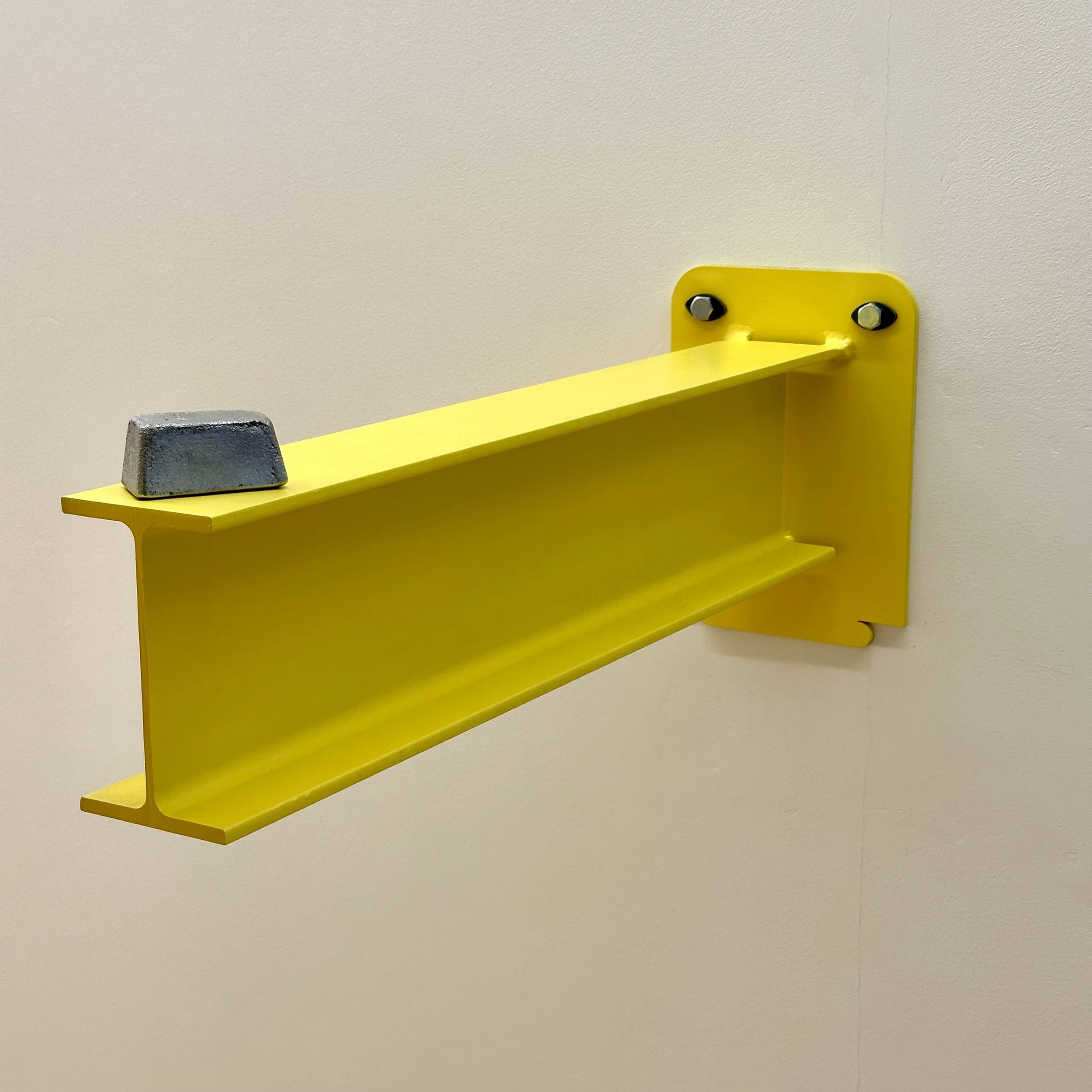 Side Table with ‘Gold’ bar, 2026