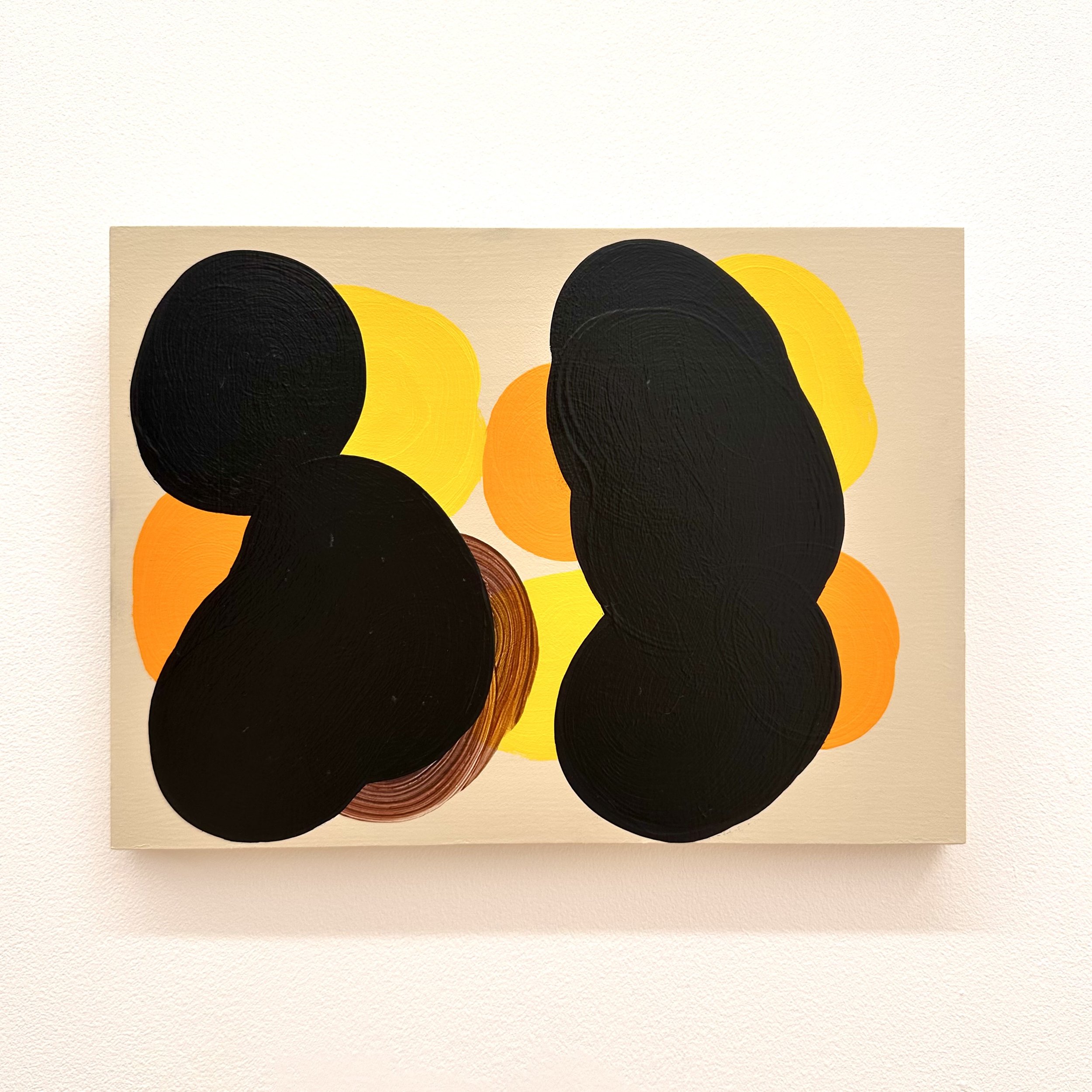 Henry Rogers 'Sex toys - yellow and orange', 2018