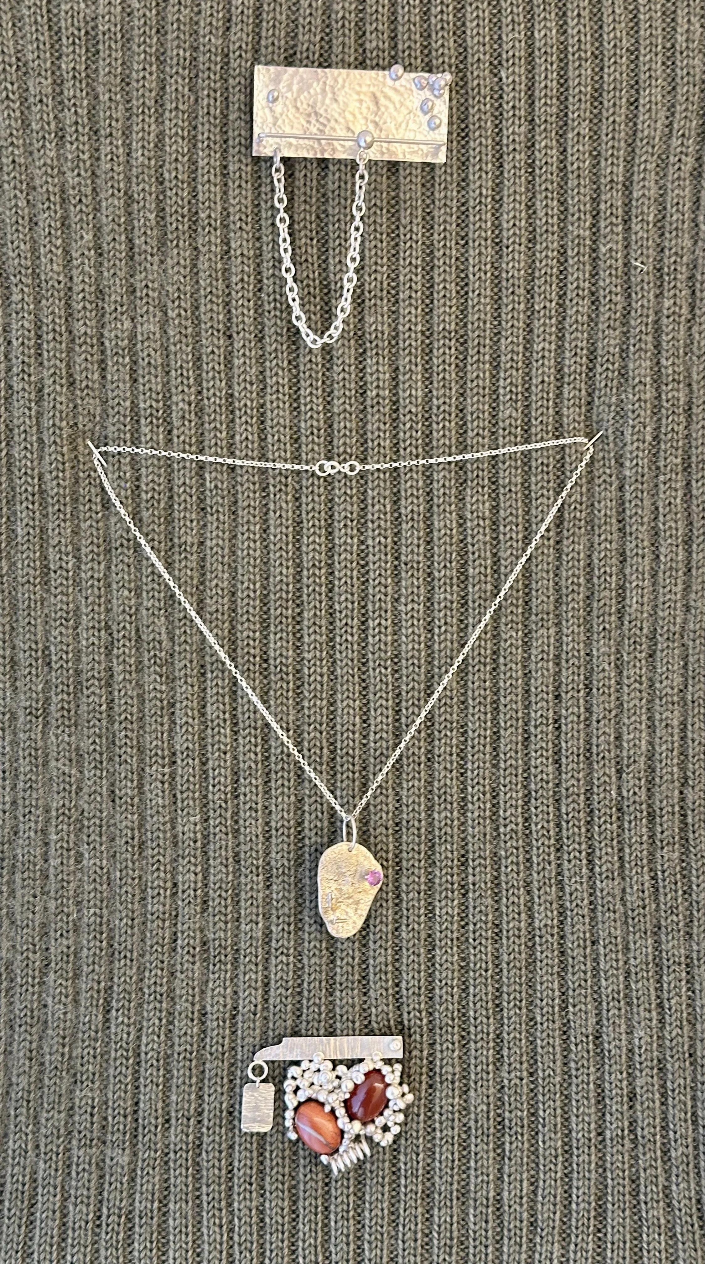 Bespoke Jewellery, 2023-6