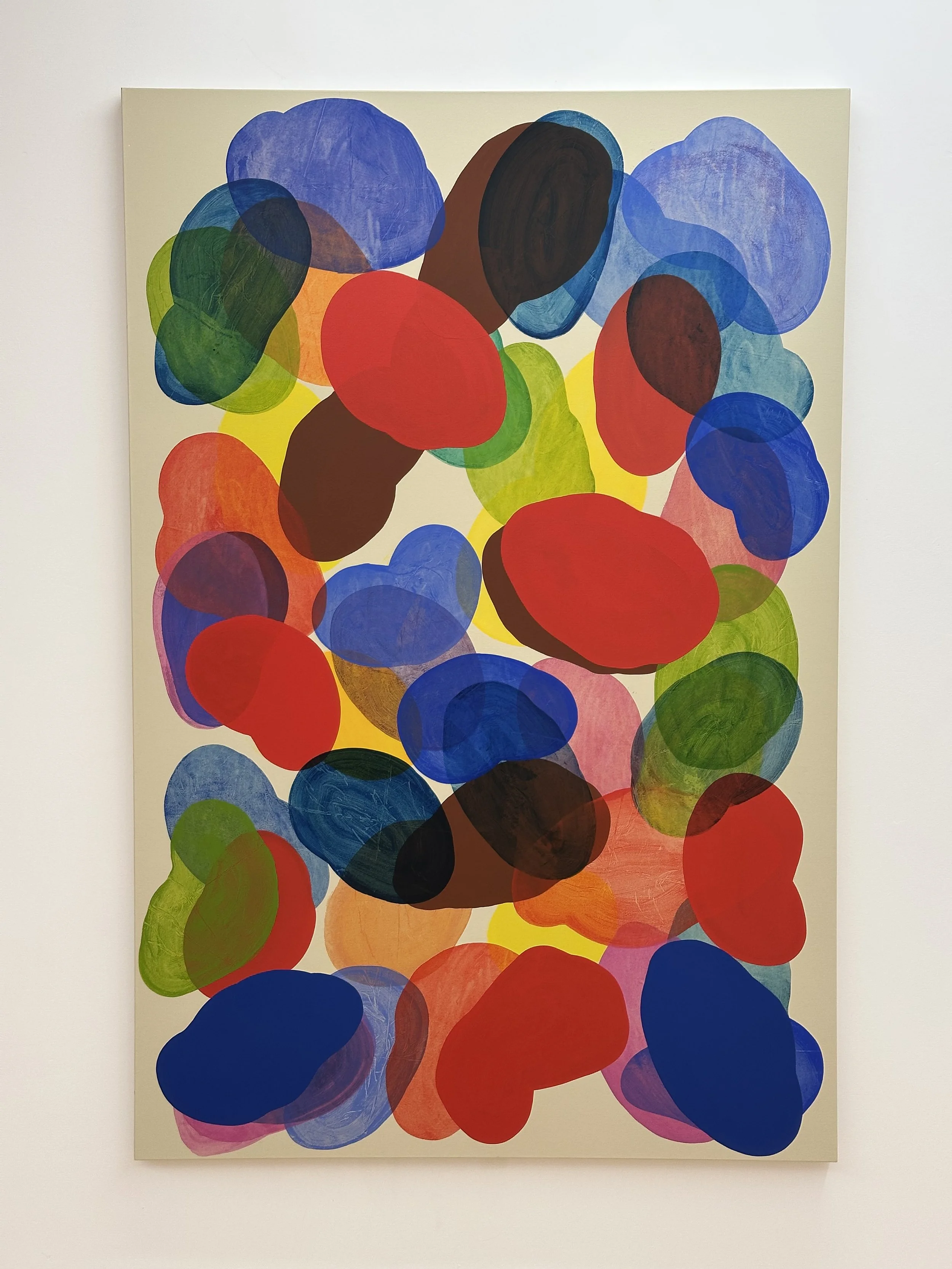 The Migration of Colour and Form (Transfiguration), 2023