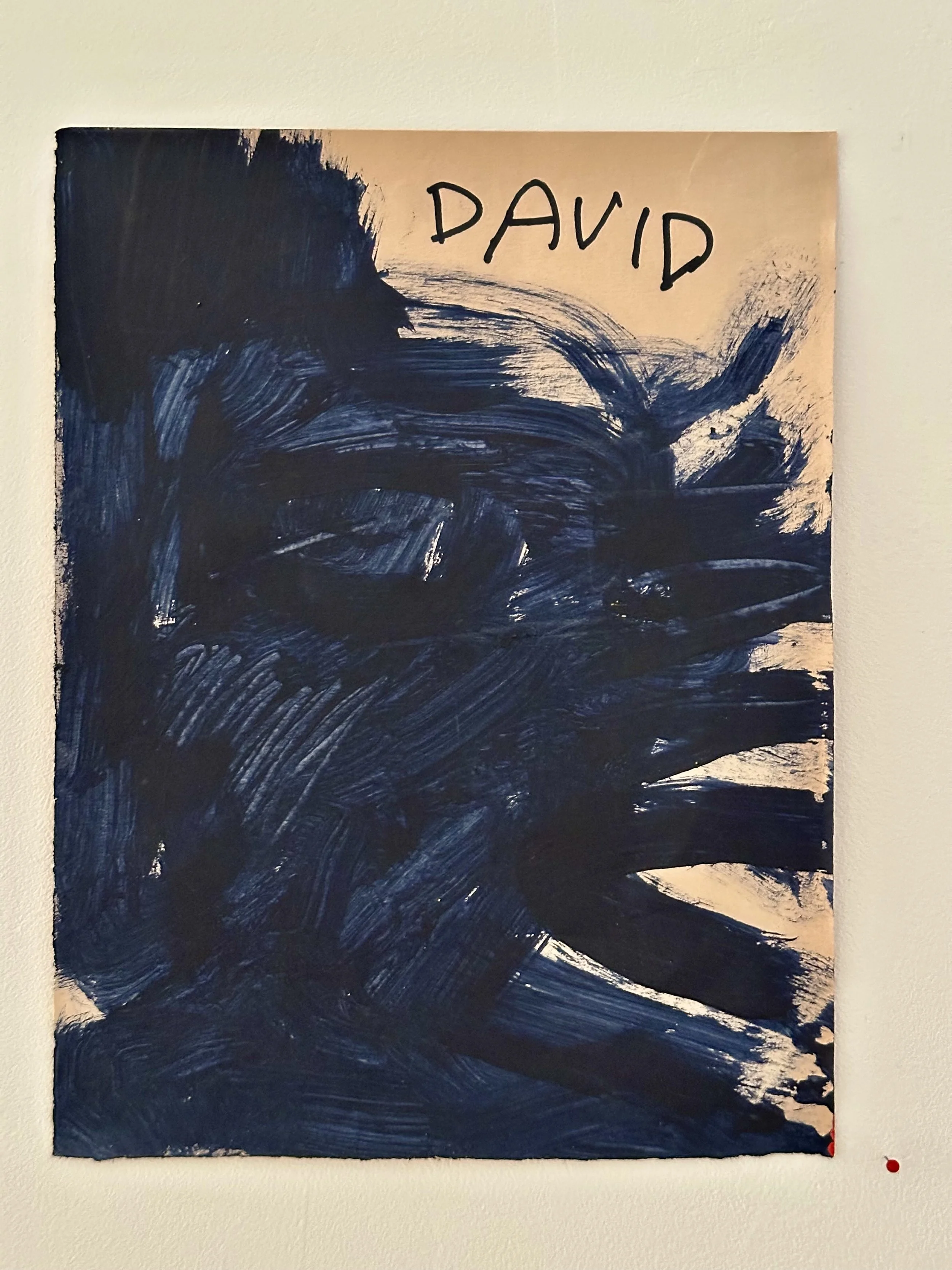 David, 2026