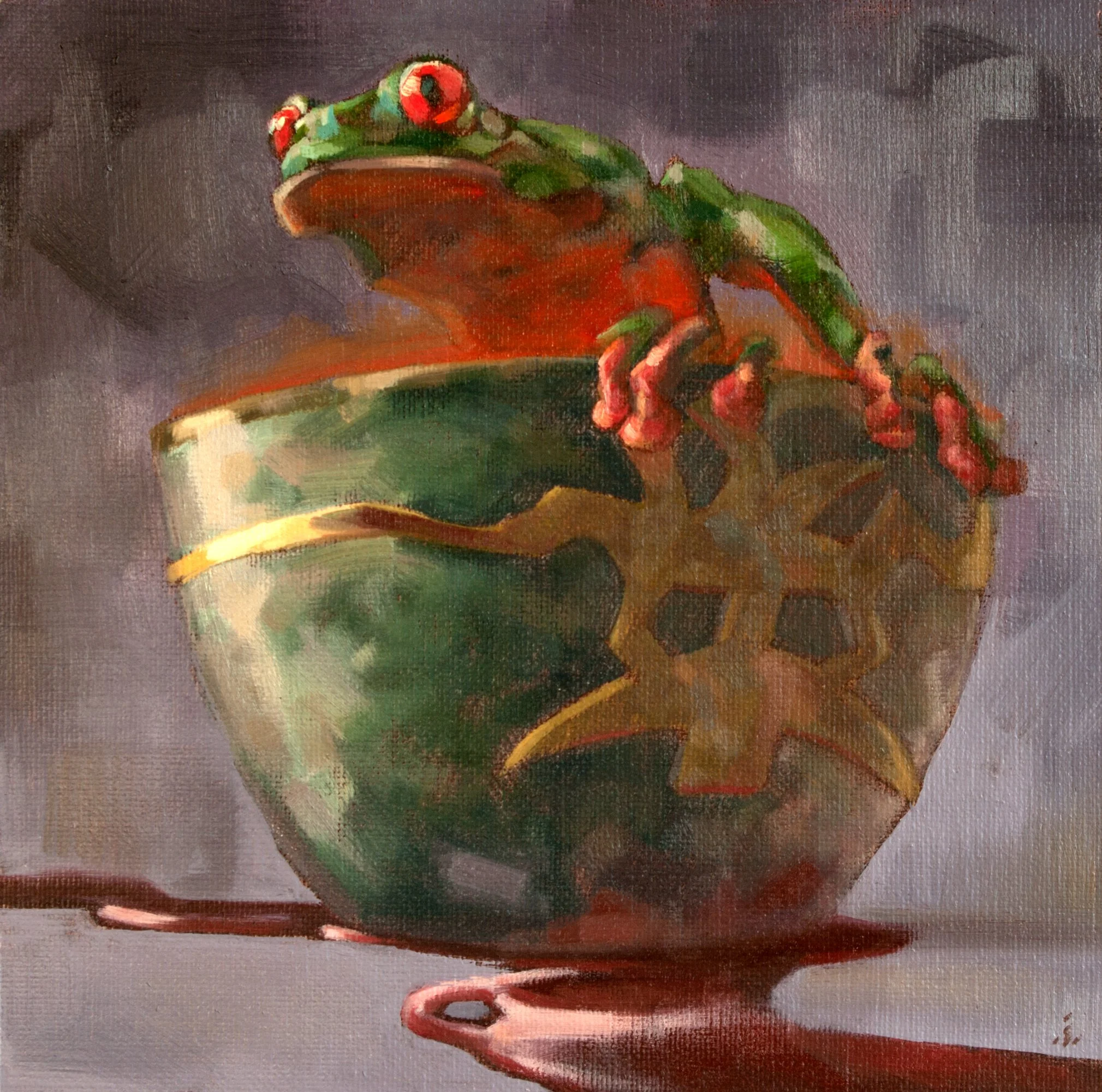 Cauldron