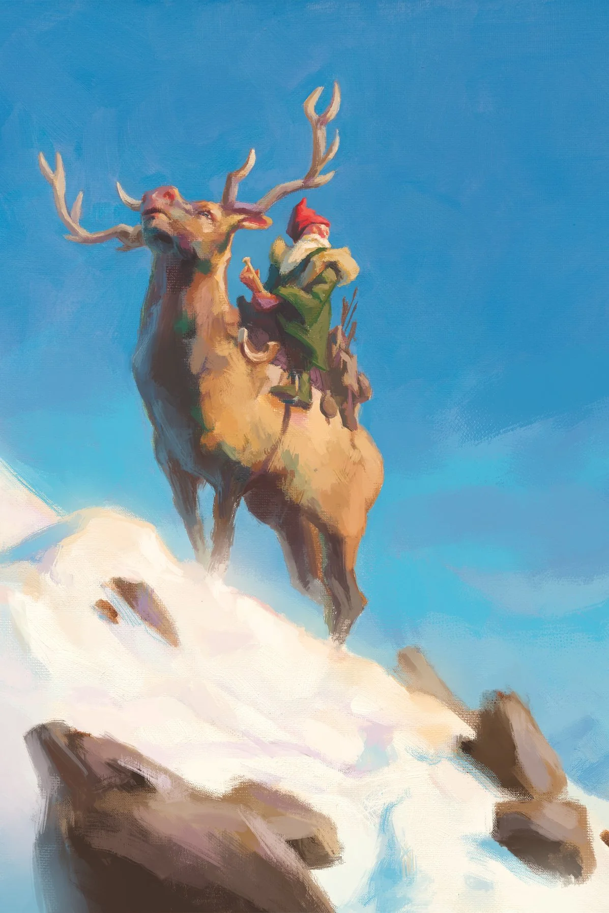 Winter Crossing