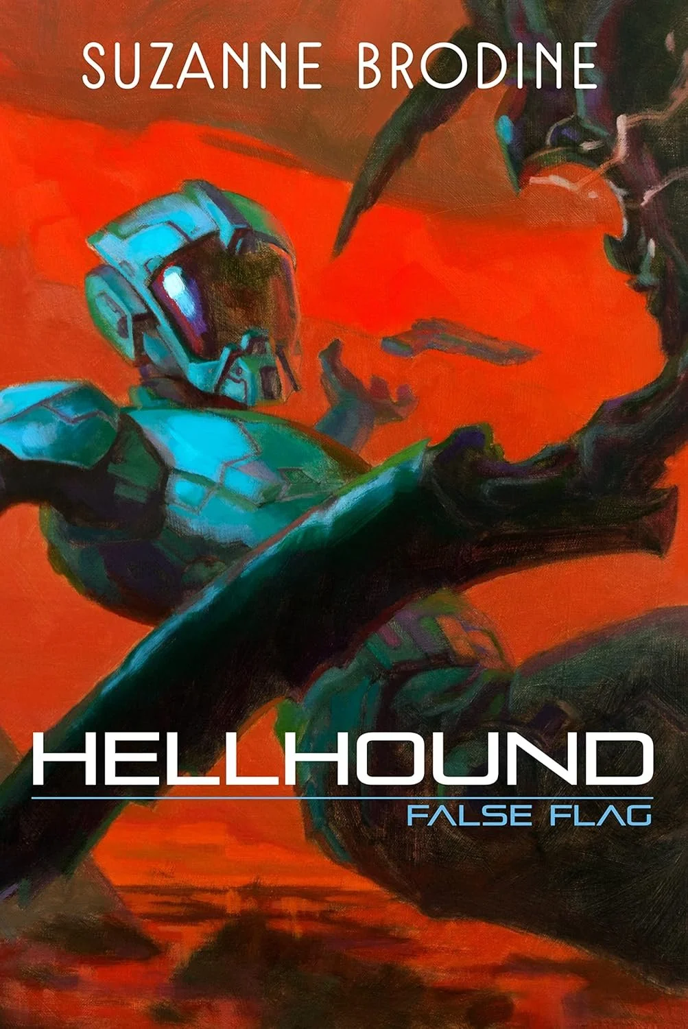 Hellhound False Flag