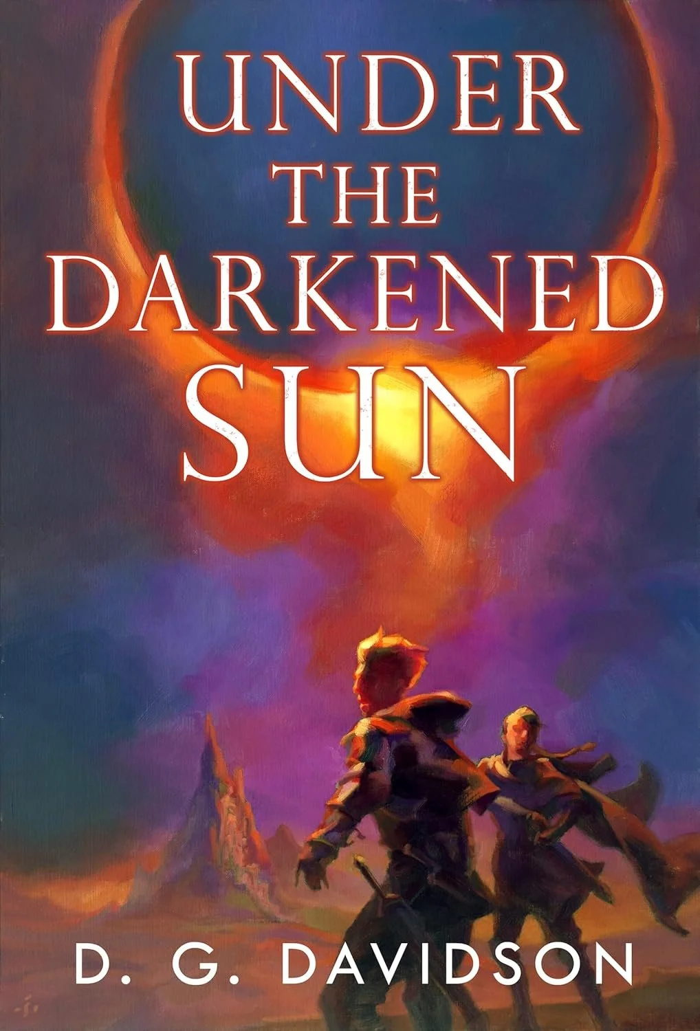 Under The Darkened Sun