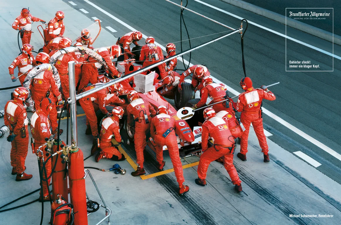 Michael Schumacher