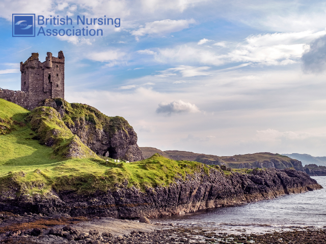 Scotland Working Requirements