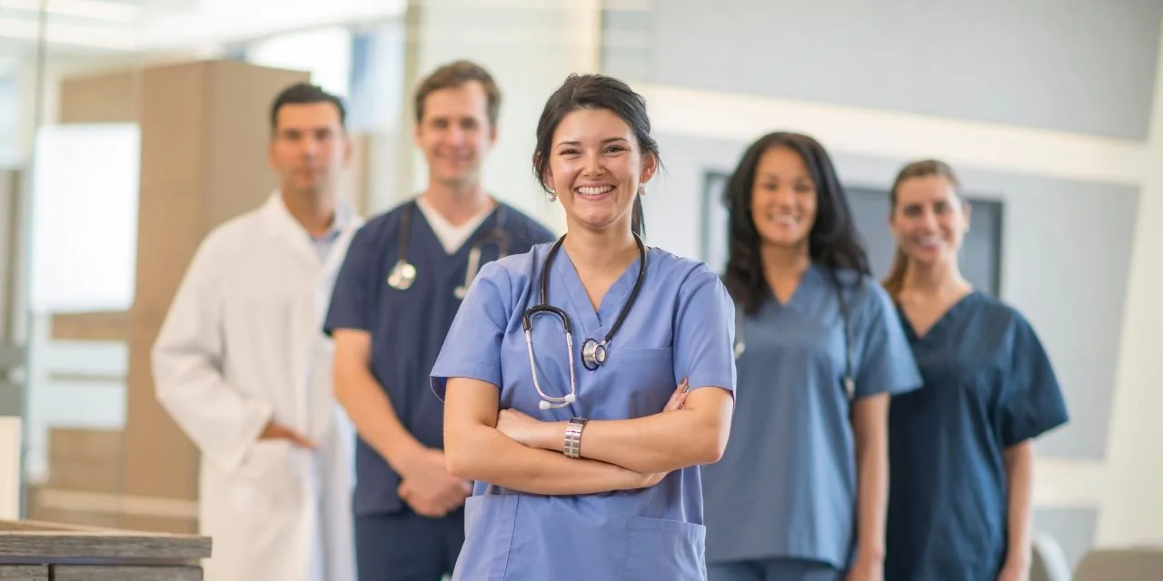 Are you looking for a supportive and inclusive nursing community?