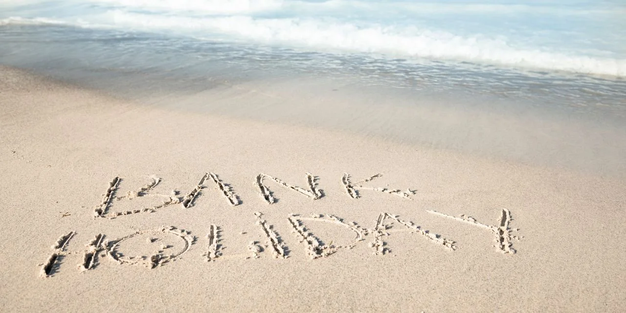 August 2023 Summer Bank Holiday