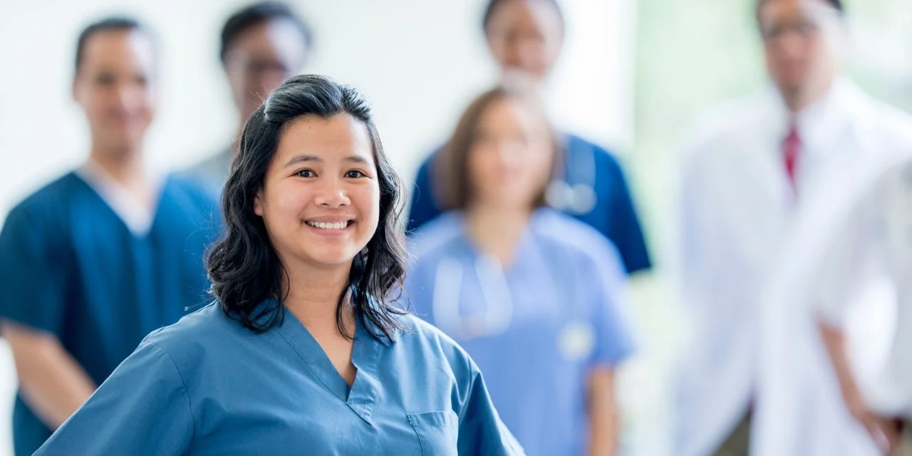 Revolutionising Nursing Recruitment 