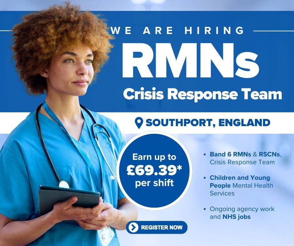 Mental Health Nurse Vacancies Southport
