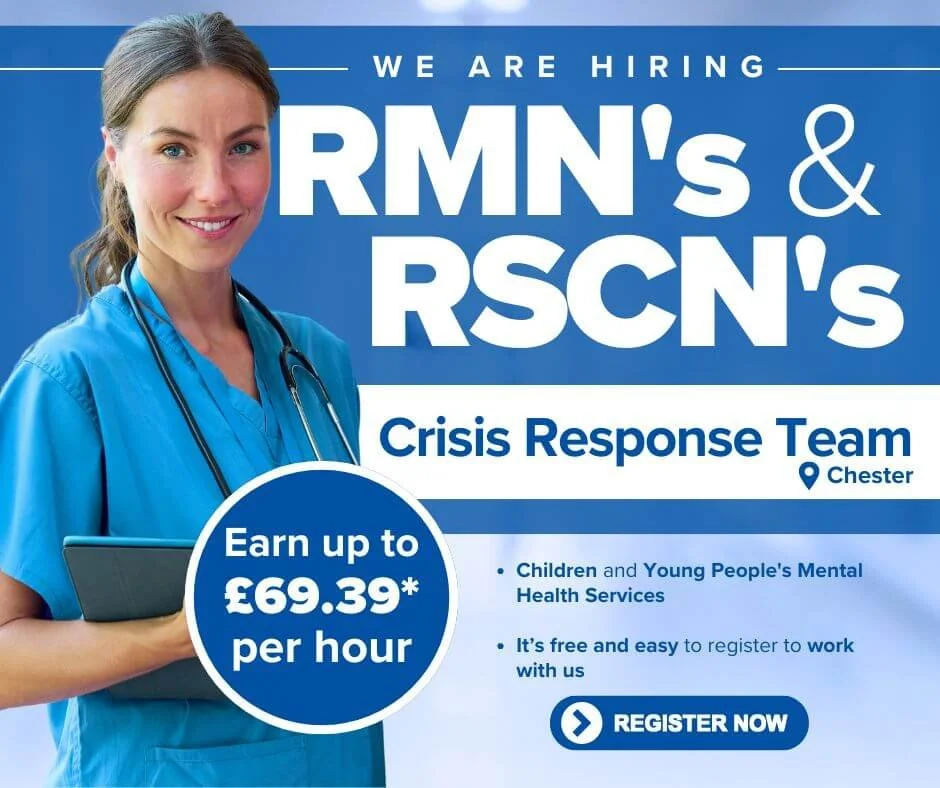 Band 6 RMN RSCN Jobs Chester 91Ӱ��