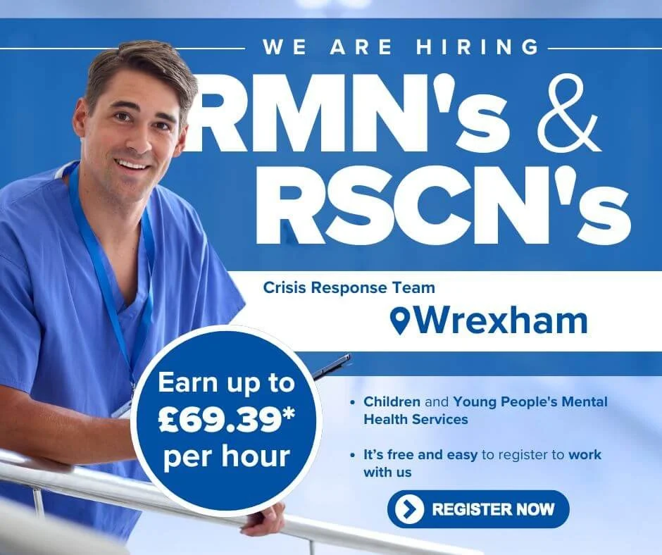 Band 6 RMN RSCN Jobs Wrexham ����Ӱҵ