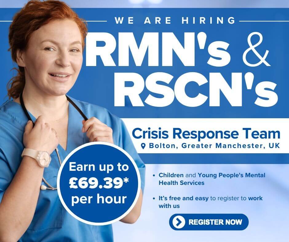 Band 6 RMN RSCN Jobs Bolton 91Ӱ��